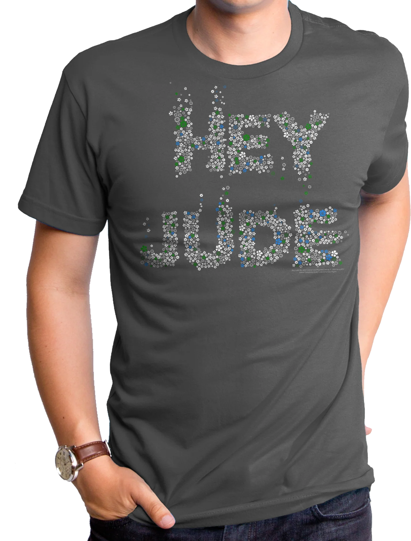 Hey Jude Beatles T-Shirt