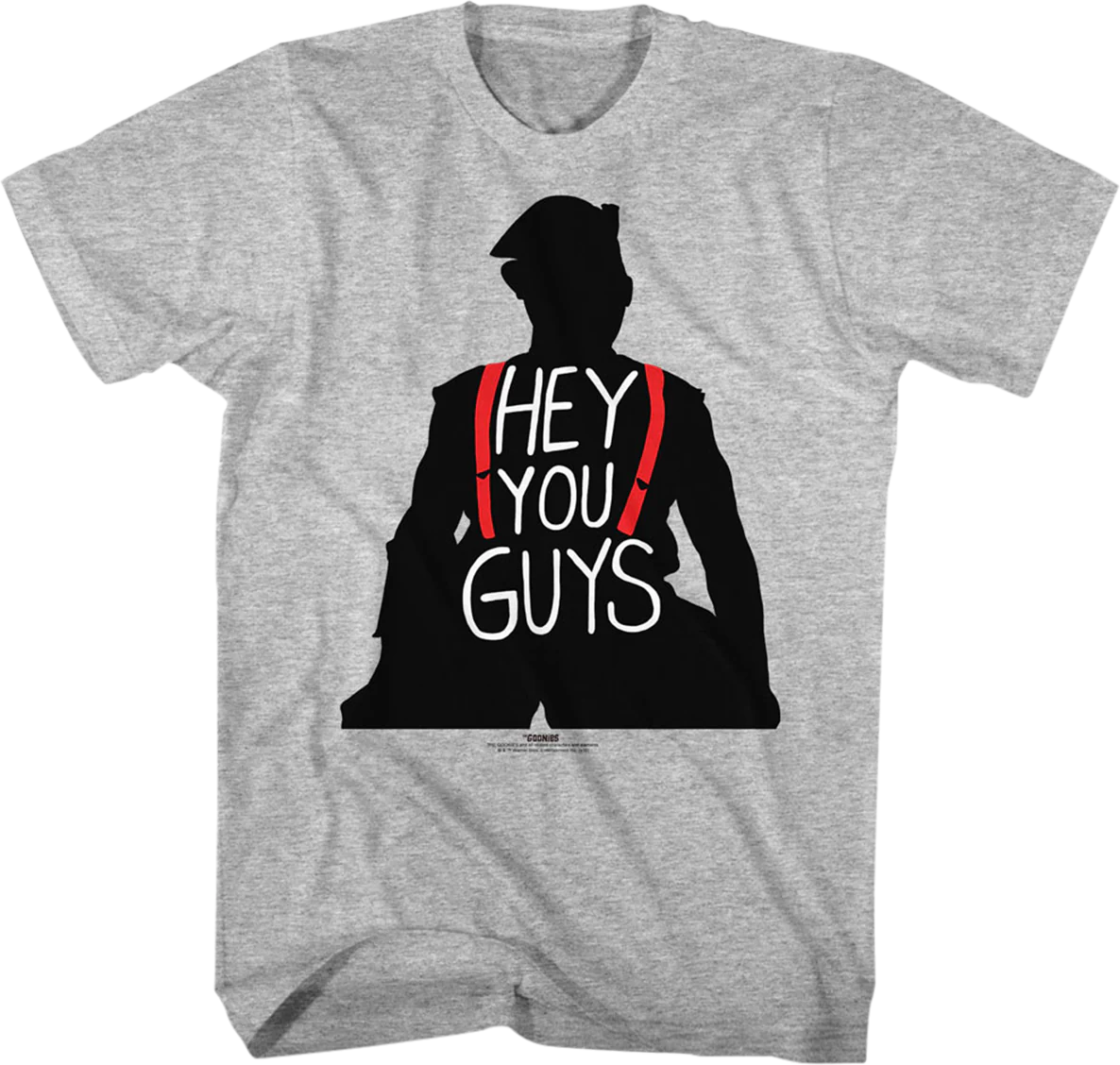 Hey You Guys Goonies T-Shirt