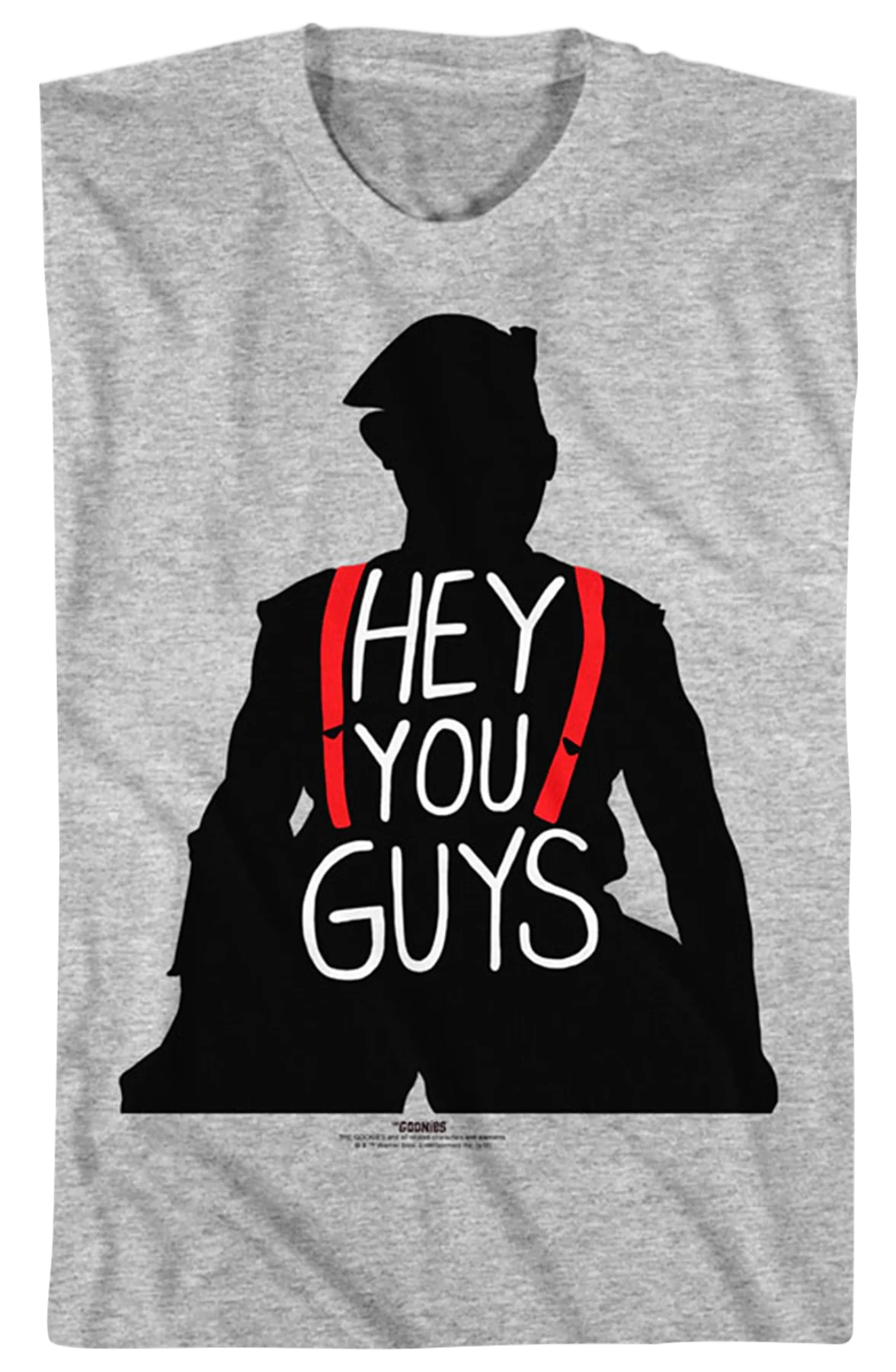 Hey You Guys Goonies T-Shirt - Image 2