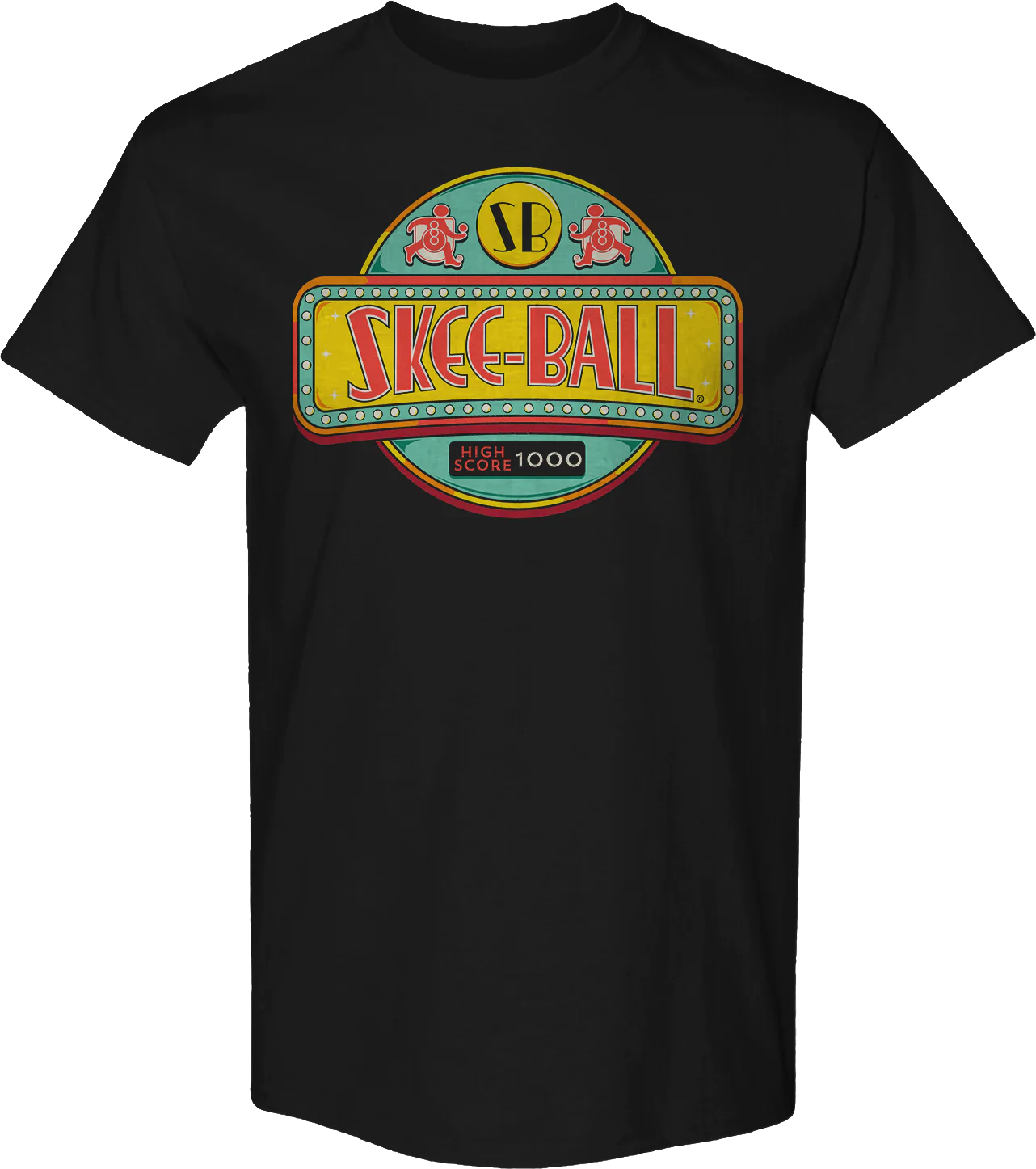 High Score Skee-Ball T-Shirt