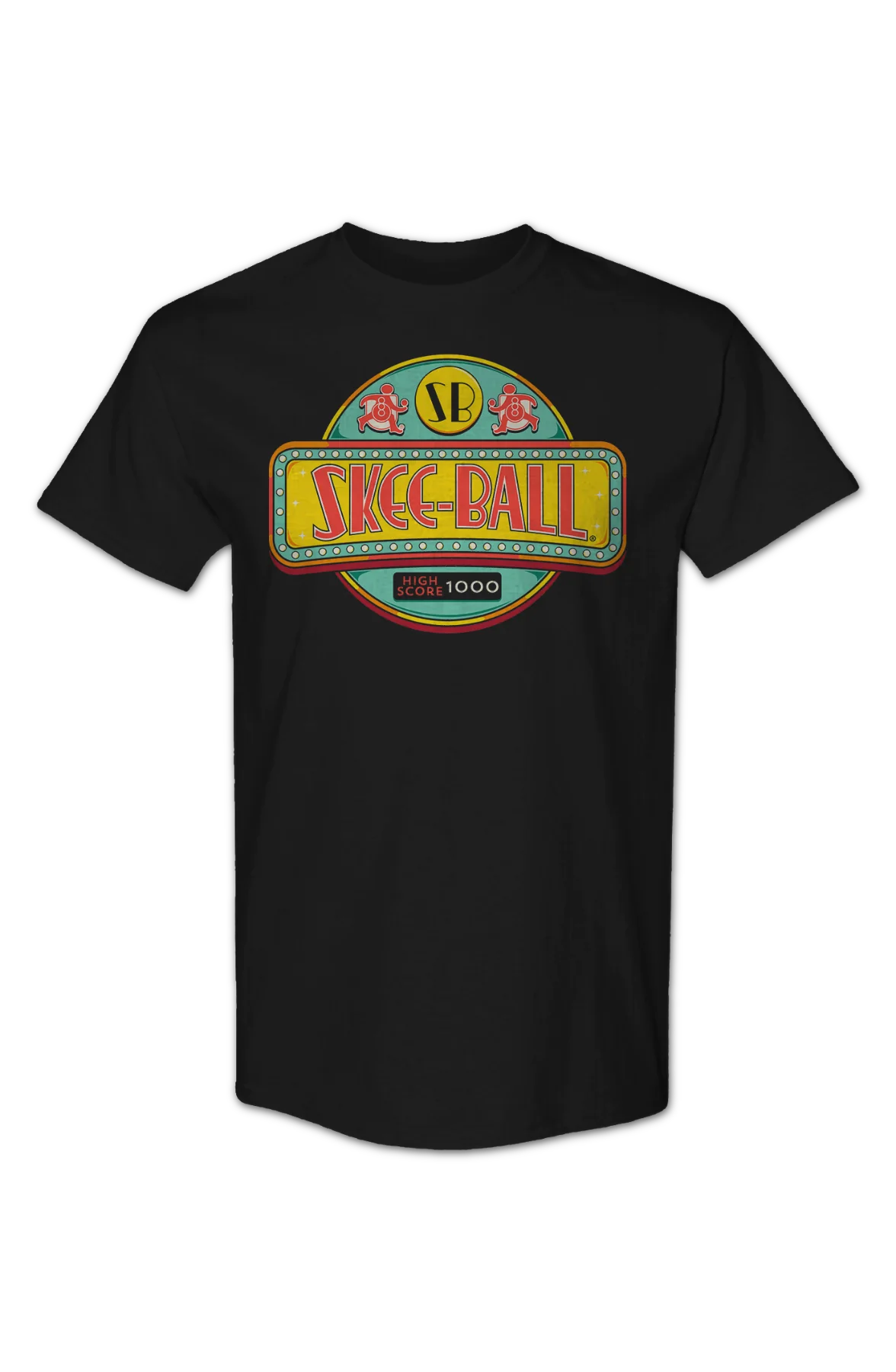 High Score Skee-Ball T-Shirt - Image 2