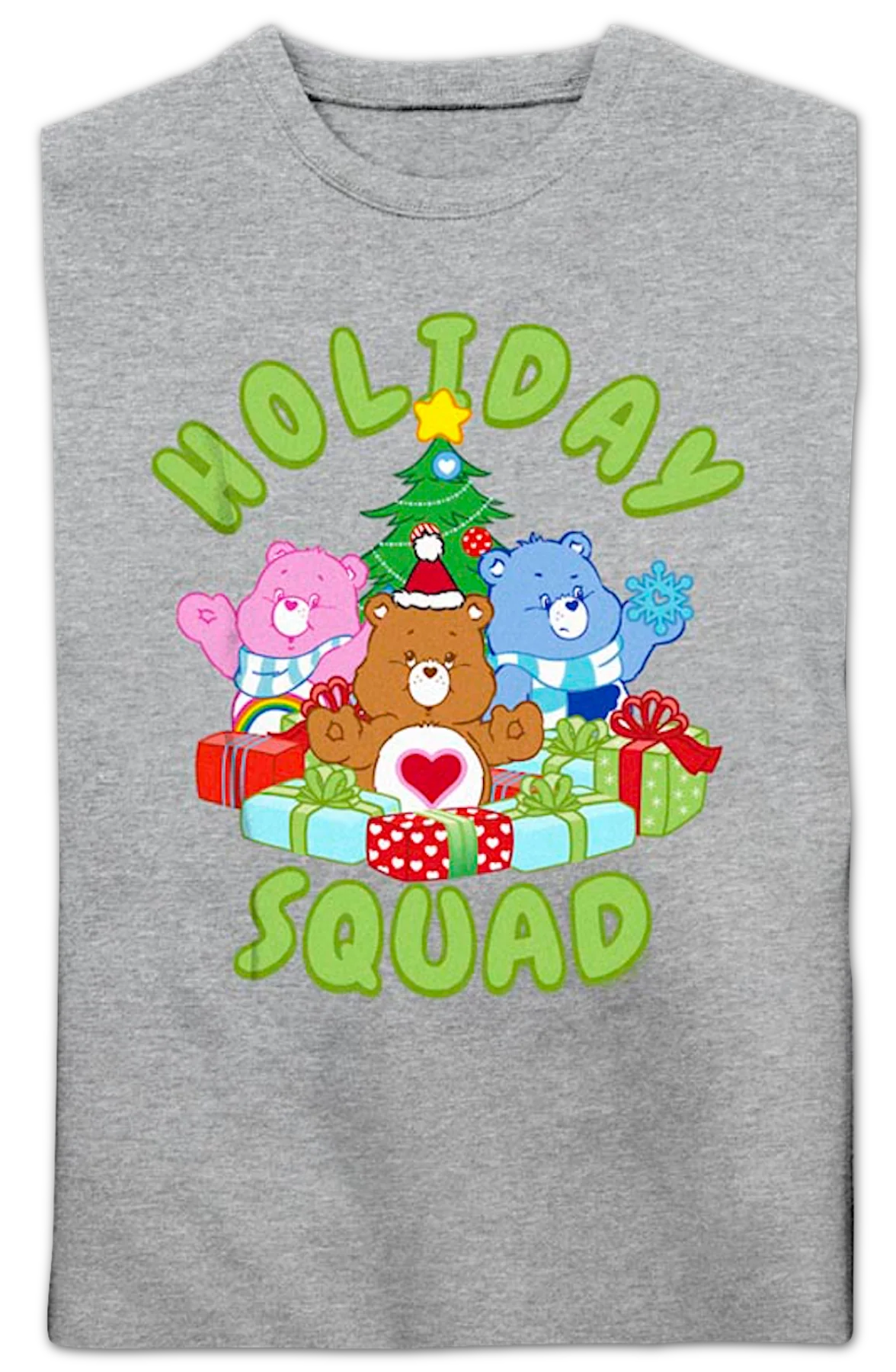 Holiday Squad Care Bears Sweatshirt - Image 2
