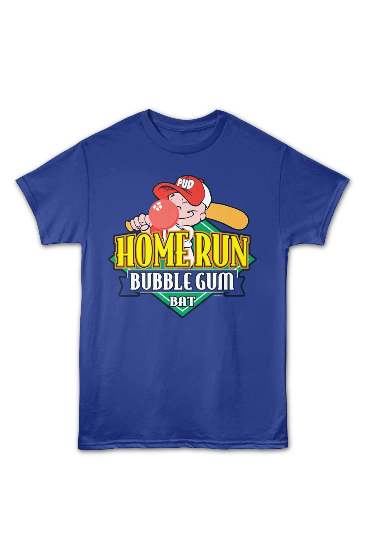 Home Run Bubble Gum Dubble Bubble T-Shirt - Image 2