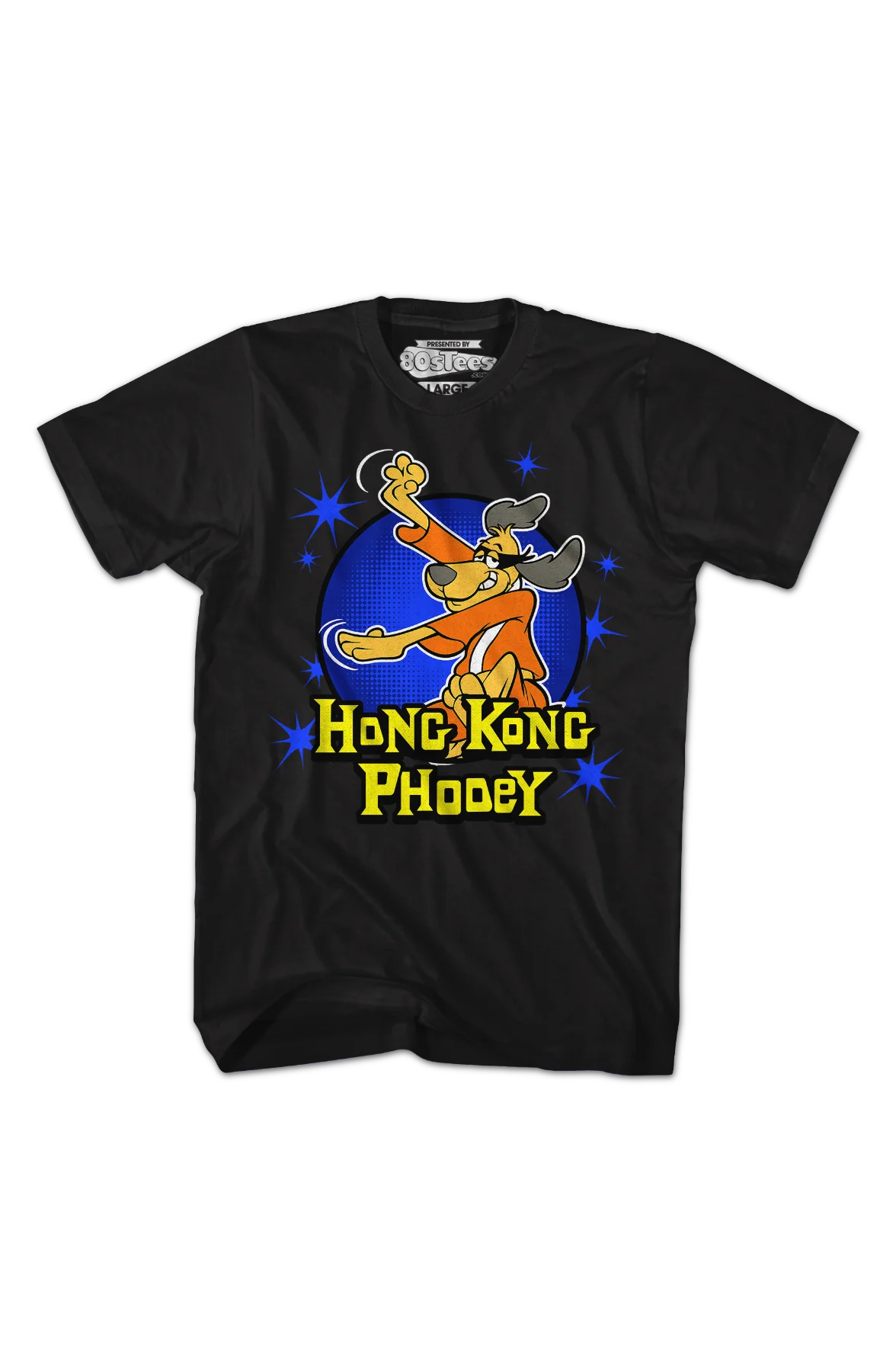 Hong Kong Phooey T-Shirt - Image 2