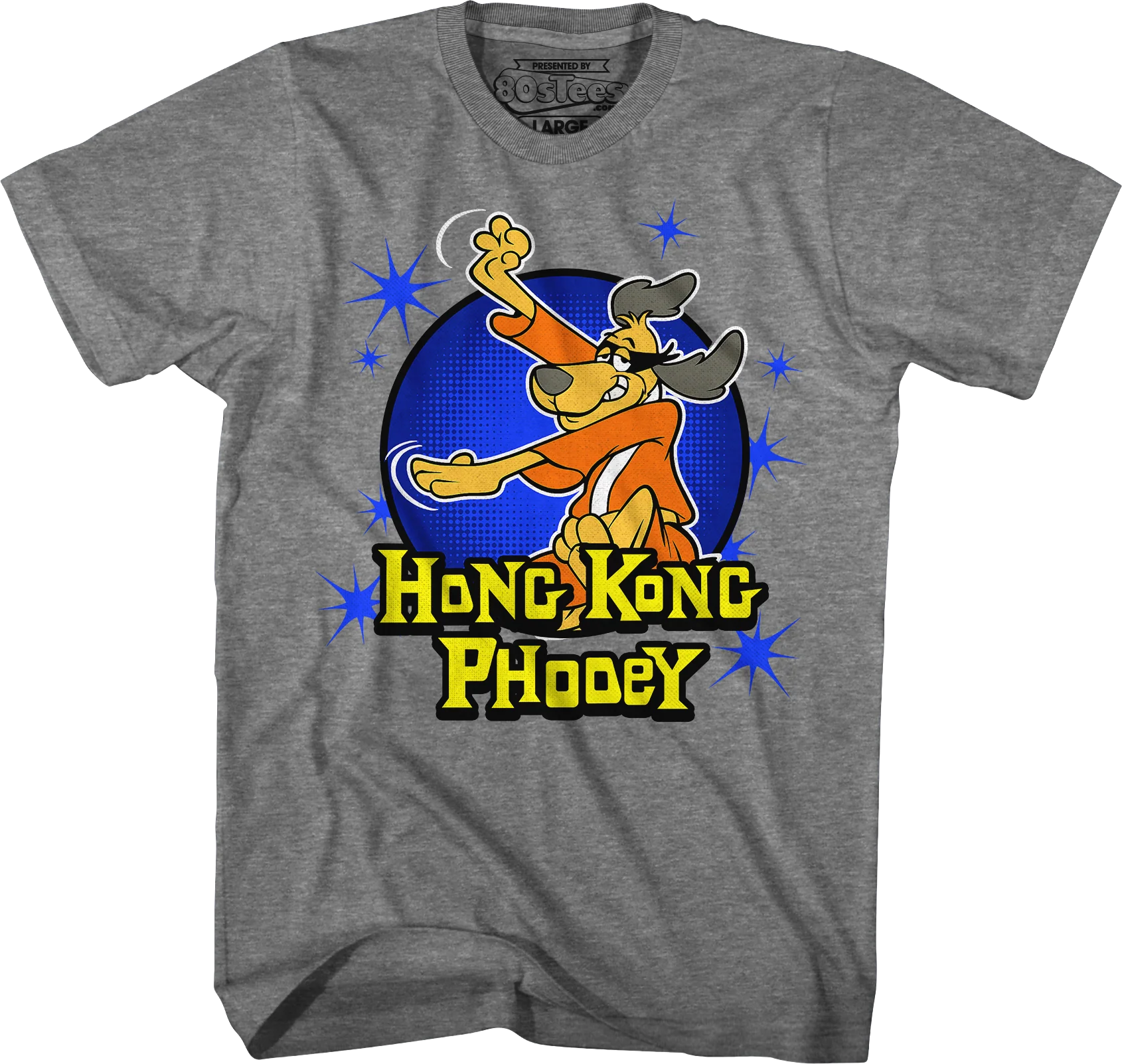 Hong Kong Phooey T-Shirt - Image 3
