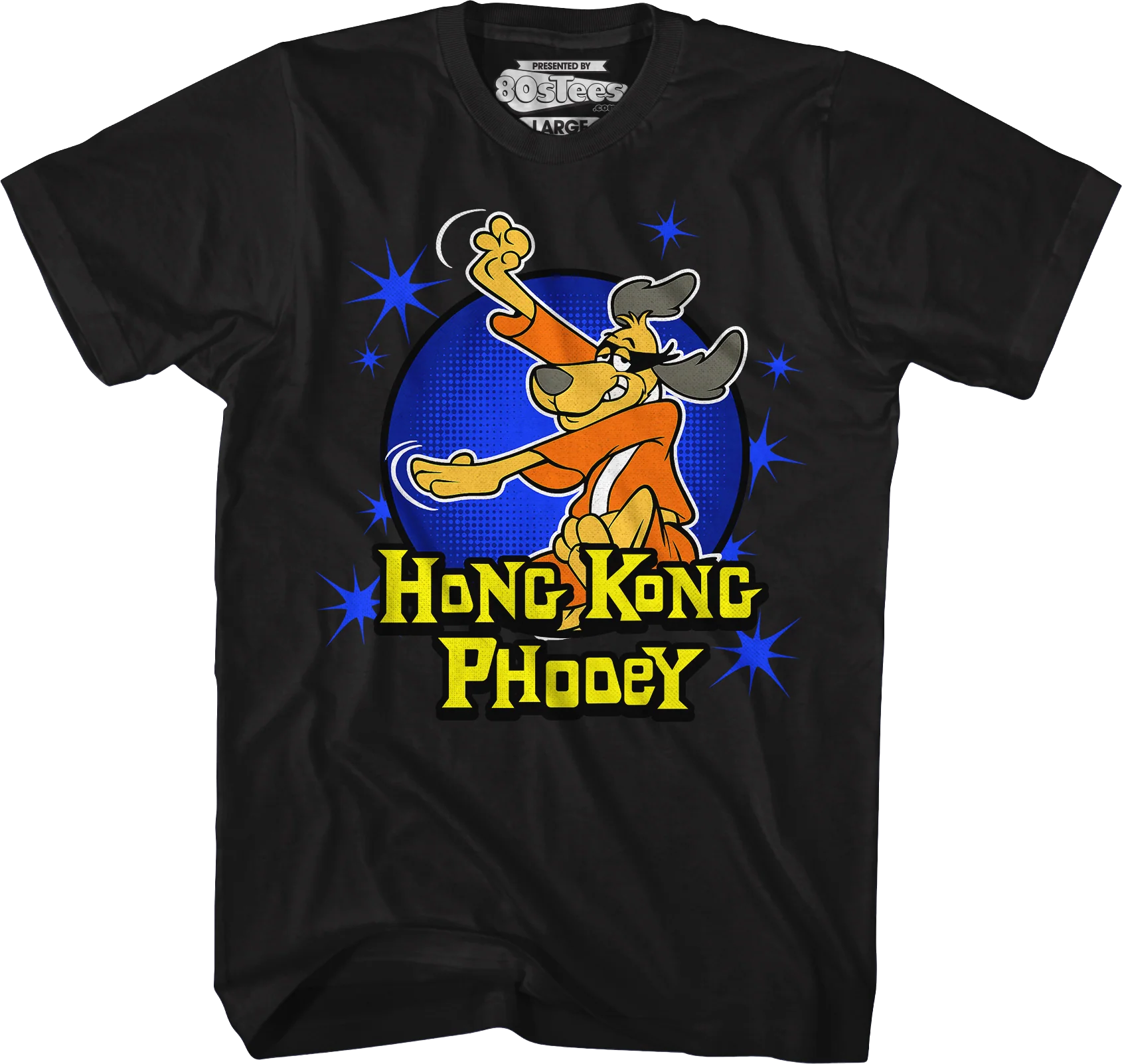 Hong Kong Phooey T-Shirt - Image 5