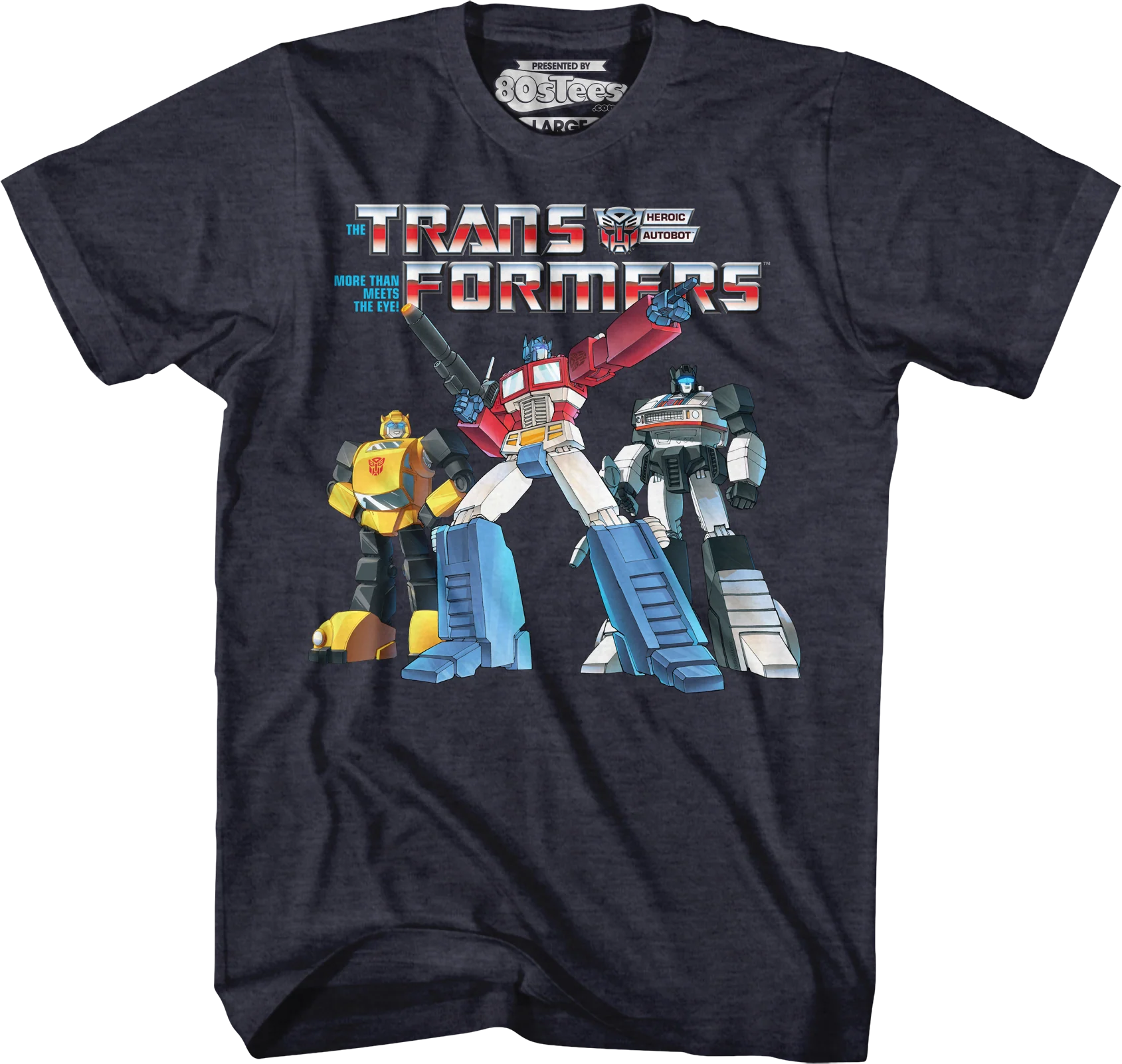 Honorable Autobots Transformers T-Shirt