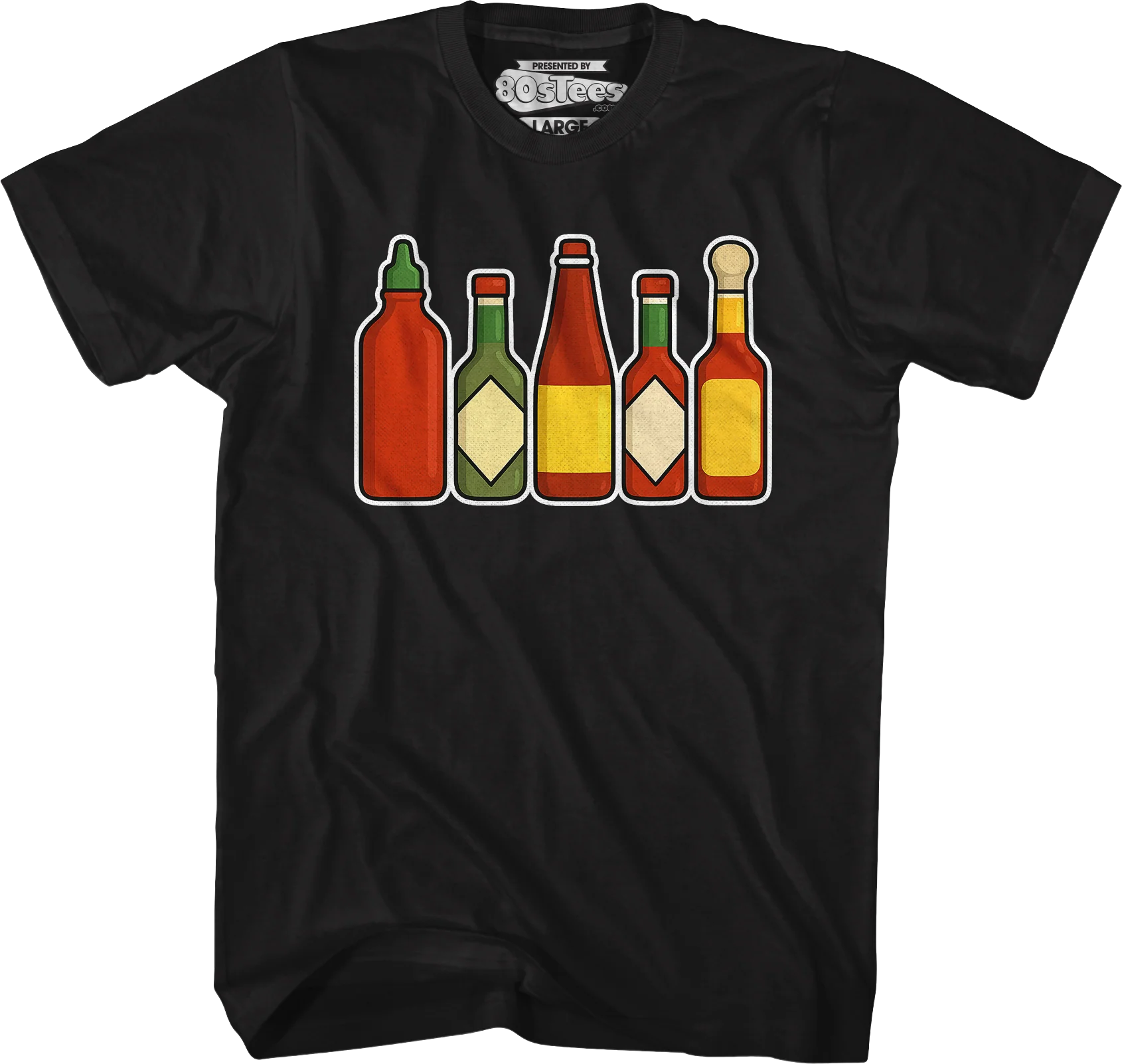 Hot Sauce T-Shirt