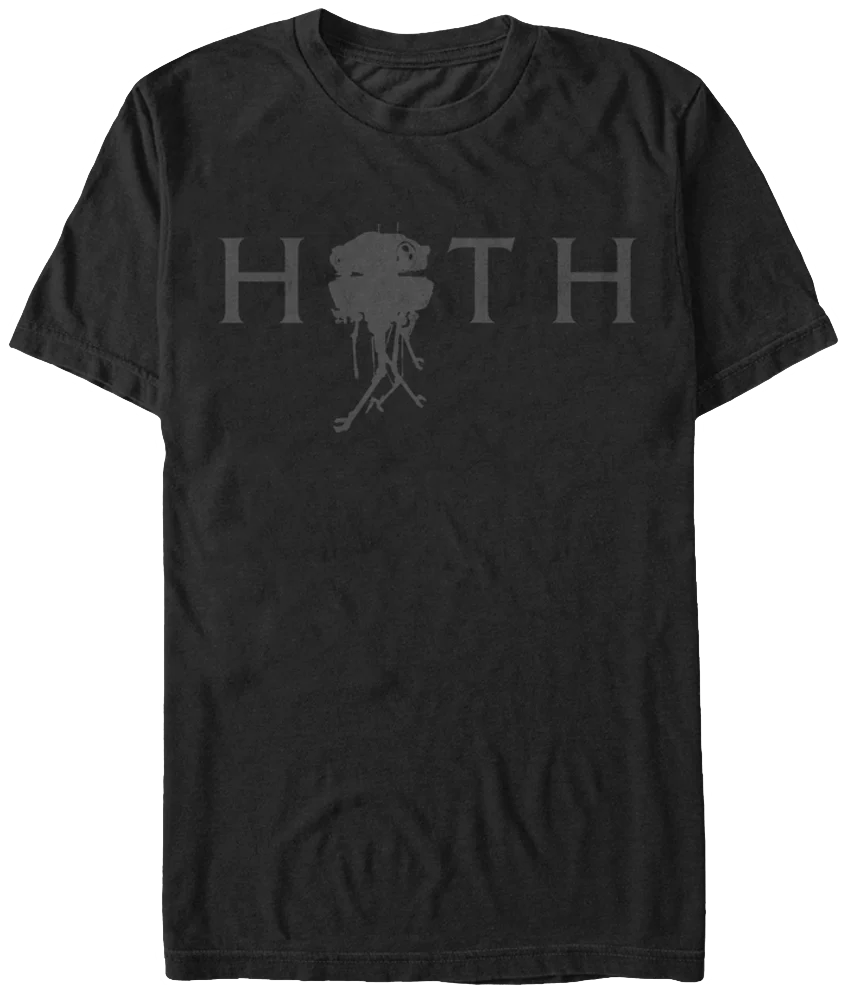 Hoth Star Wars T-Shirt