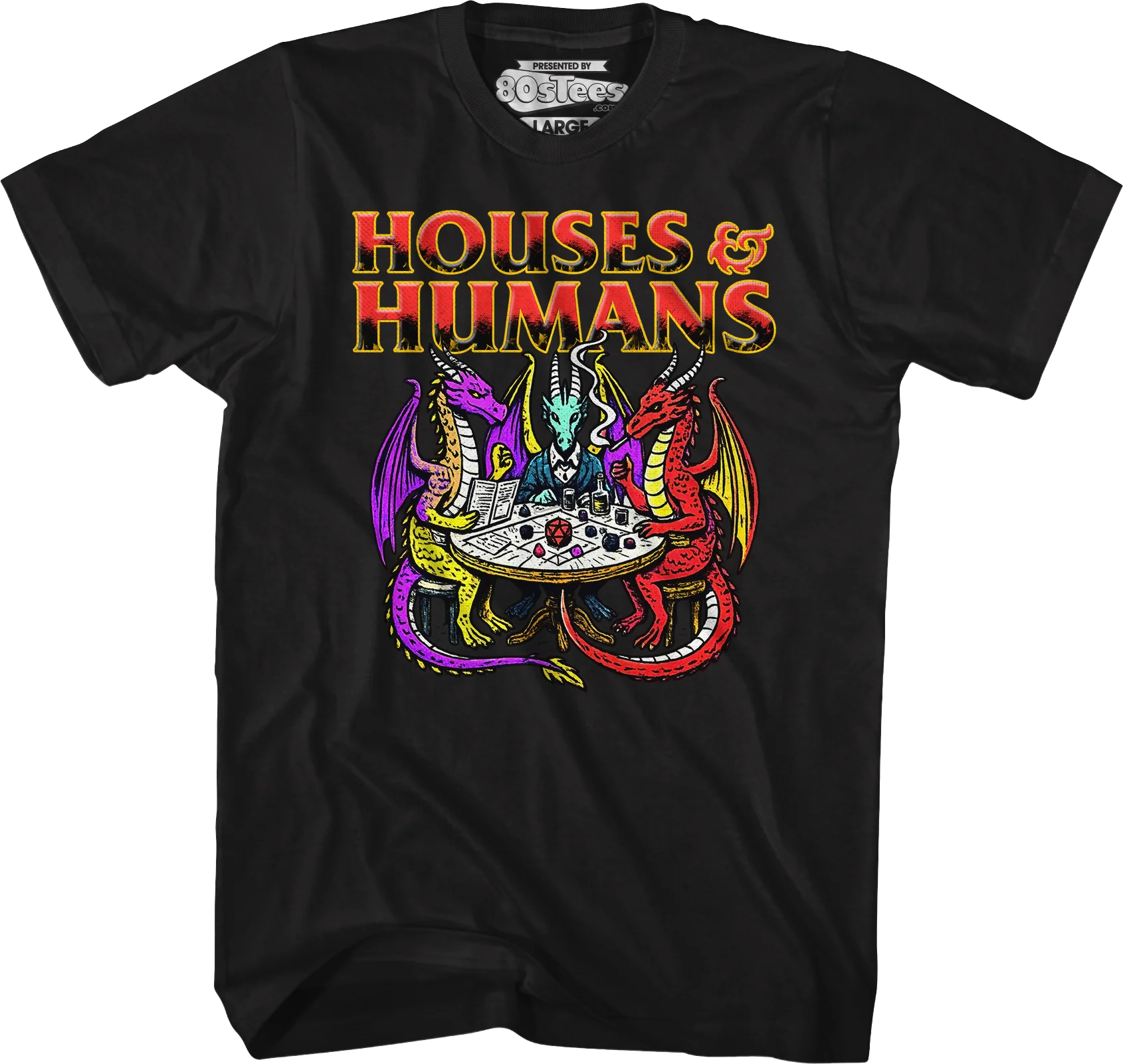 Houses & Humans T-Shirt