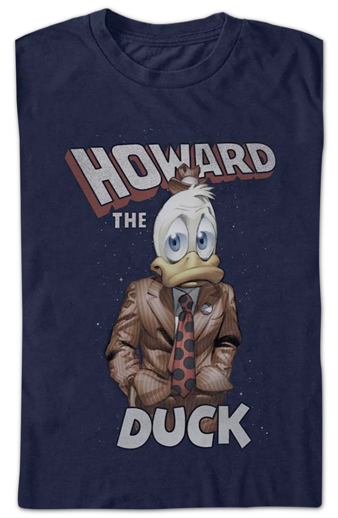 Howard The Duck Marvel Comics T-Shirt - Image 2