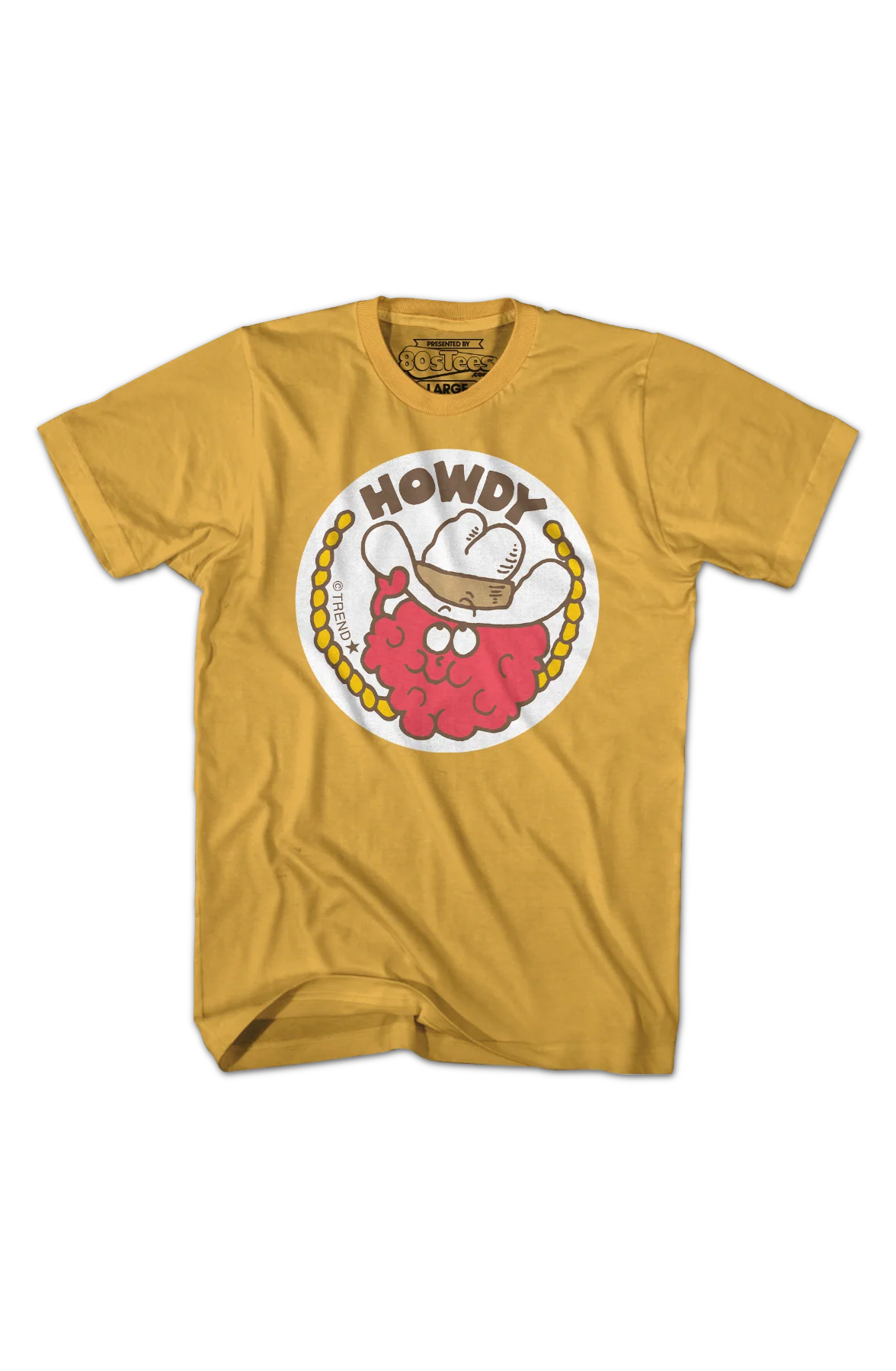 Howdy Scratch N Sniff T-Shirt - Image 2