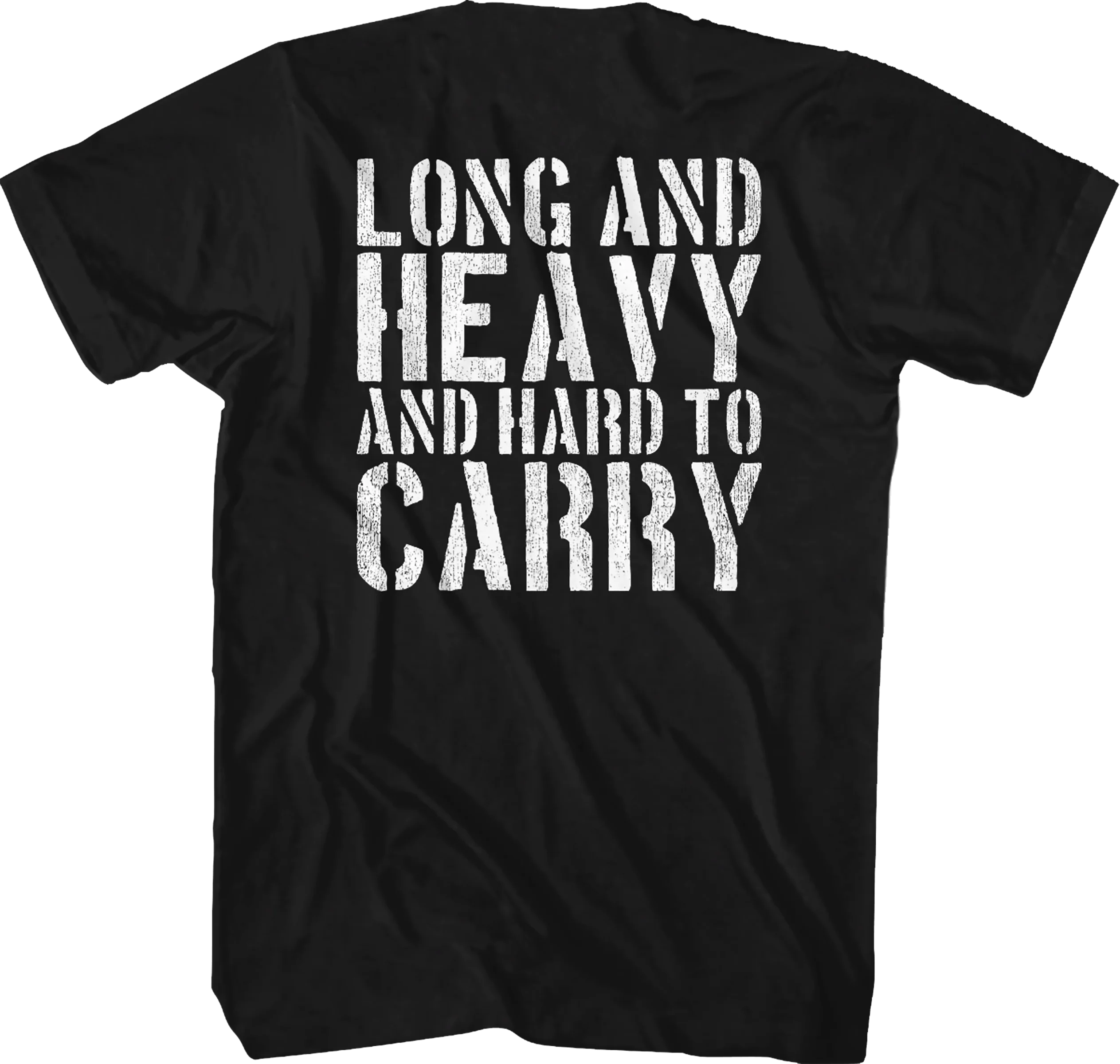 How's It Hangin' Rambo T-Shirt - Image 3