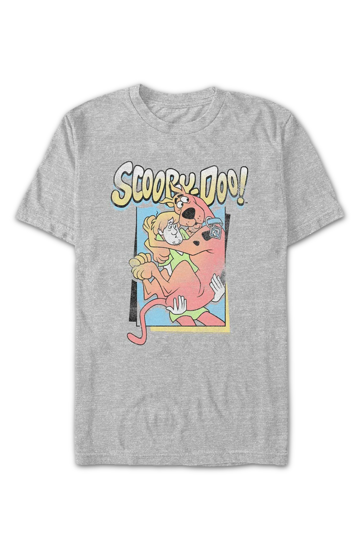 Hugging Shaggy & Scooby-Doo T-Shirt - Image 2