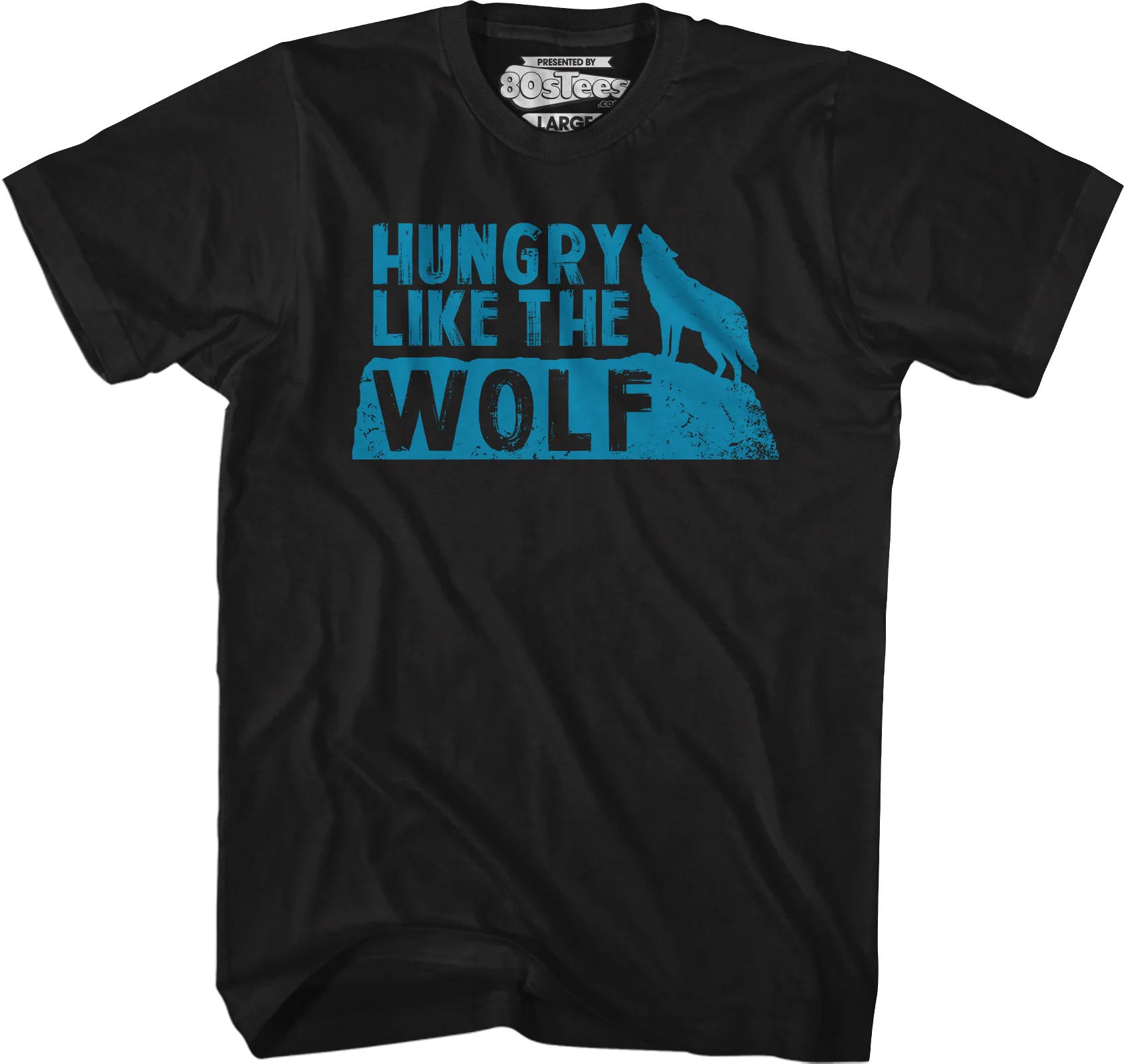 Hungry Like The Wolf T-Shirt