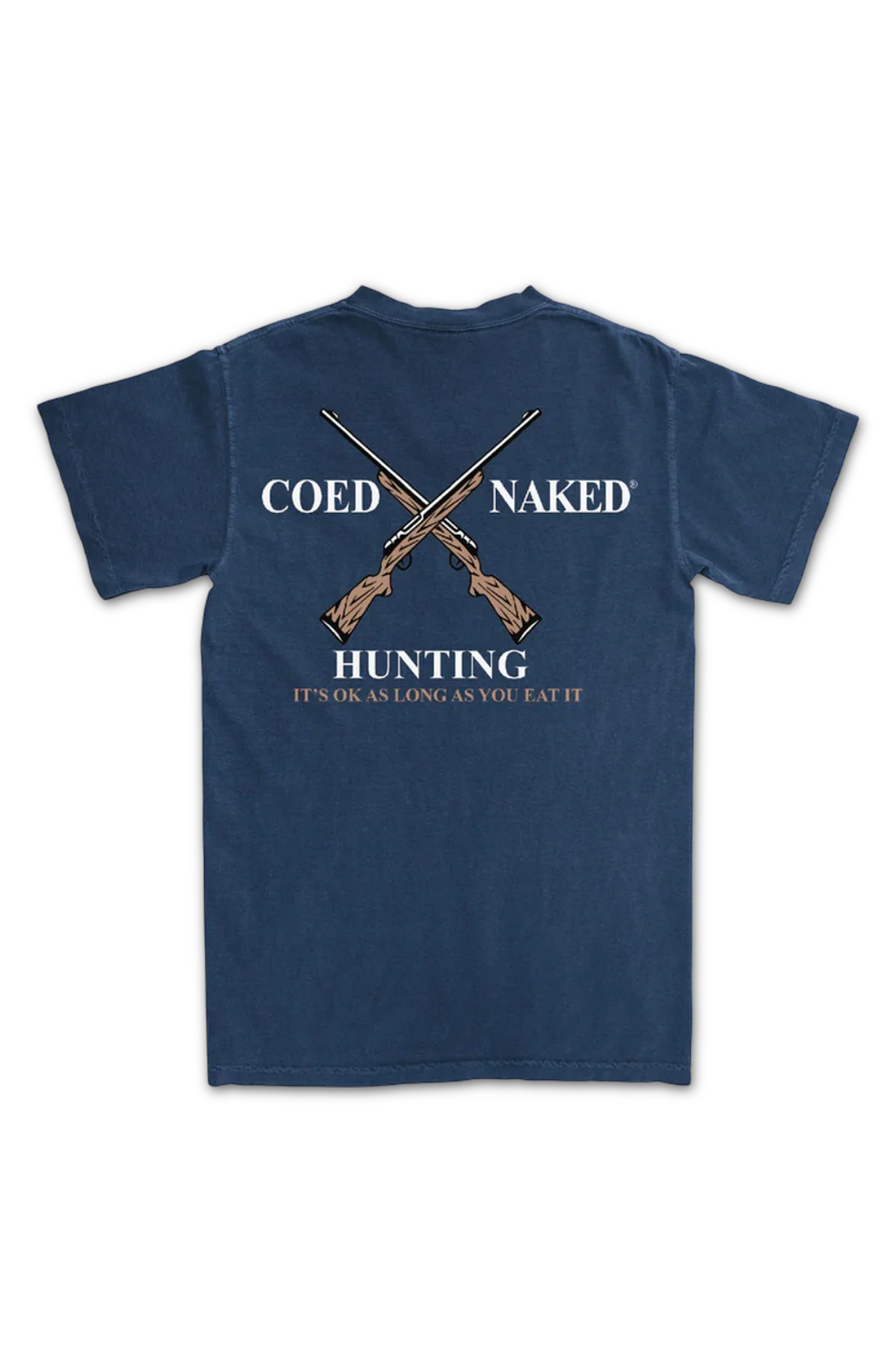Hunting Coed Naked T-Shirt - Image 2