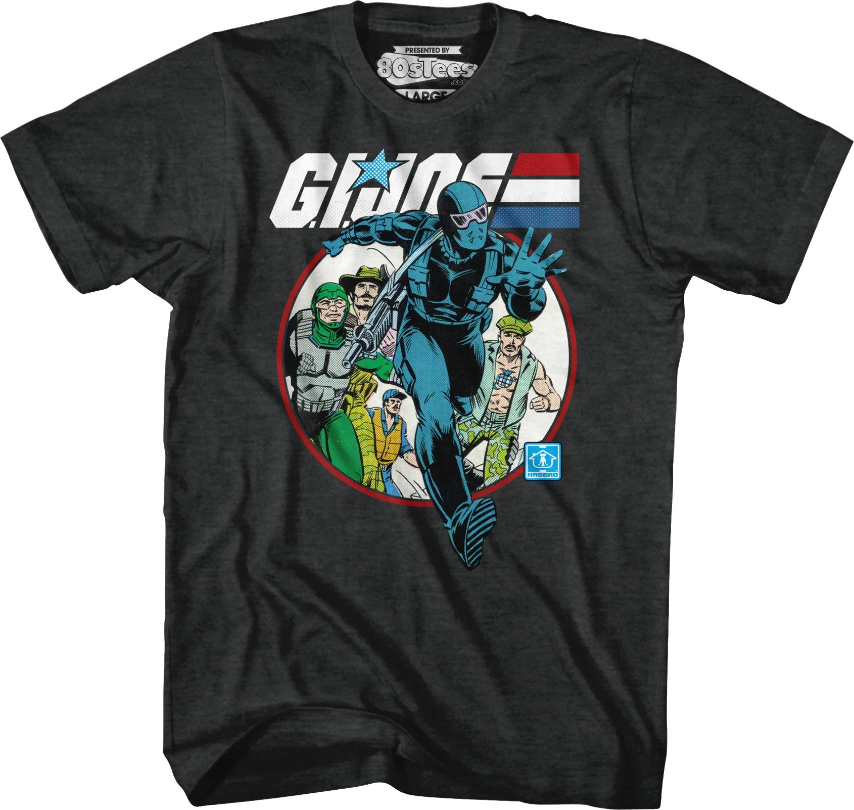 Hydrofoil GI Joe T-Shirt