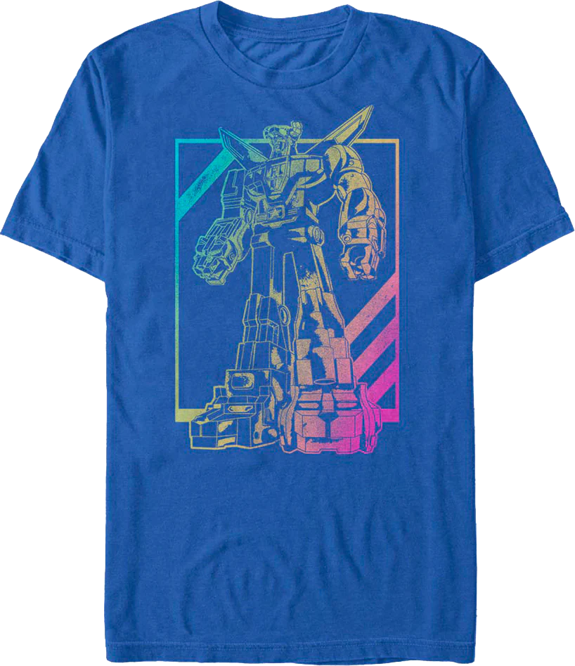 Hyper Defender Voltron T-Shirt