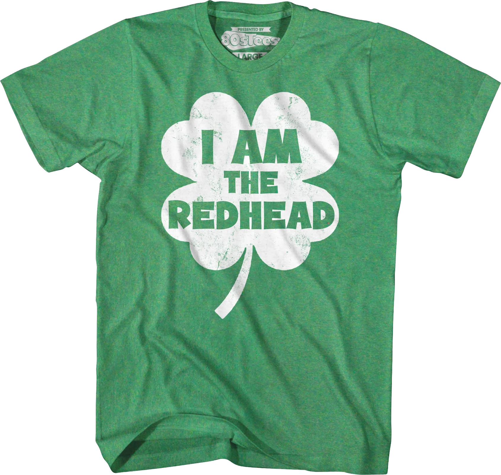 I Am The Redhead T-Shirt