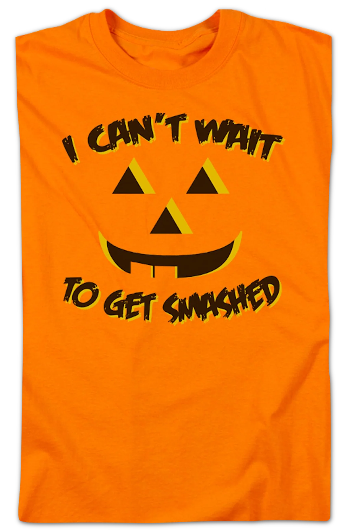 I Can't Wait To Get Smashed T-Shirt - Image 2