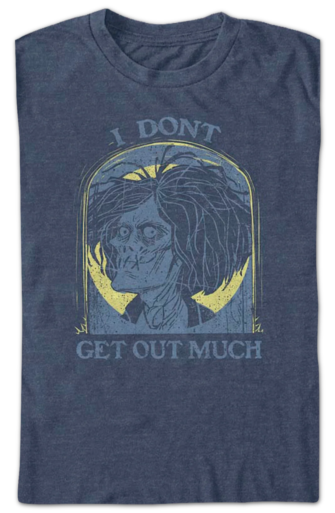 I Don't Get Out Much Hocus Pocus T-Shirt - Image 2