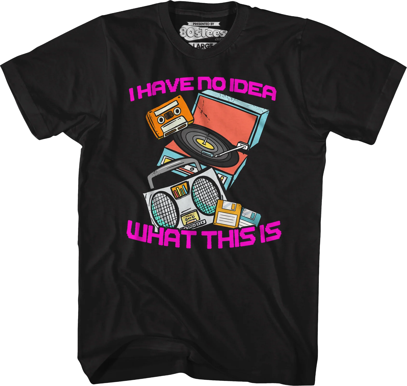 I Have No Idea What This Is T-Shirt