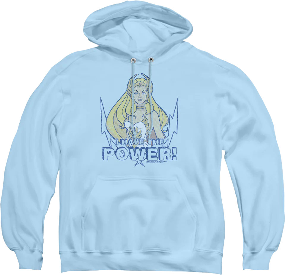 I Have The Power She-Ra Hoodie