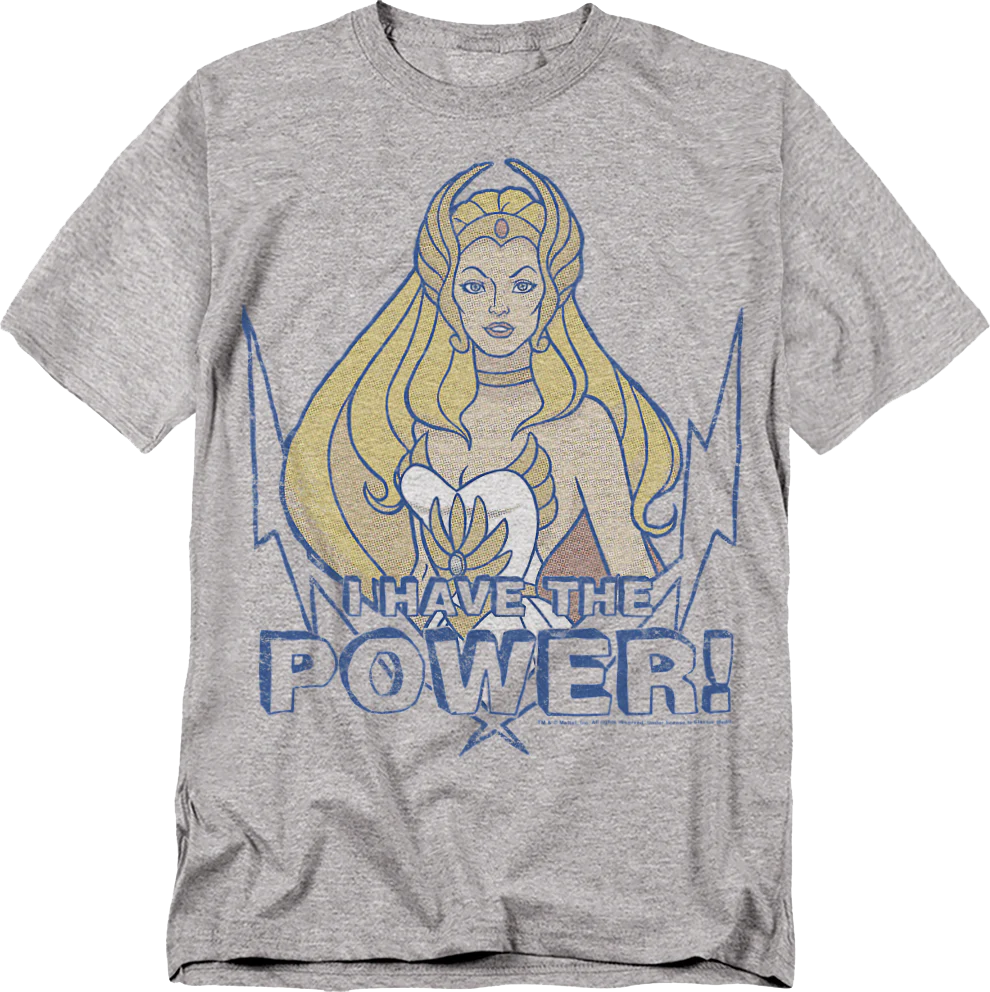 I Have The Power She-Ra T-Shirt