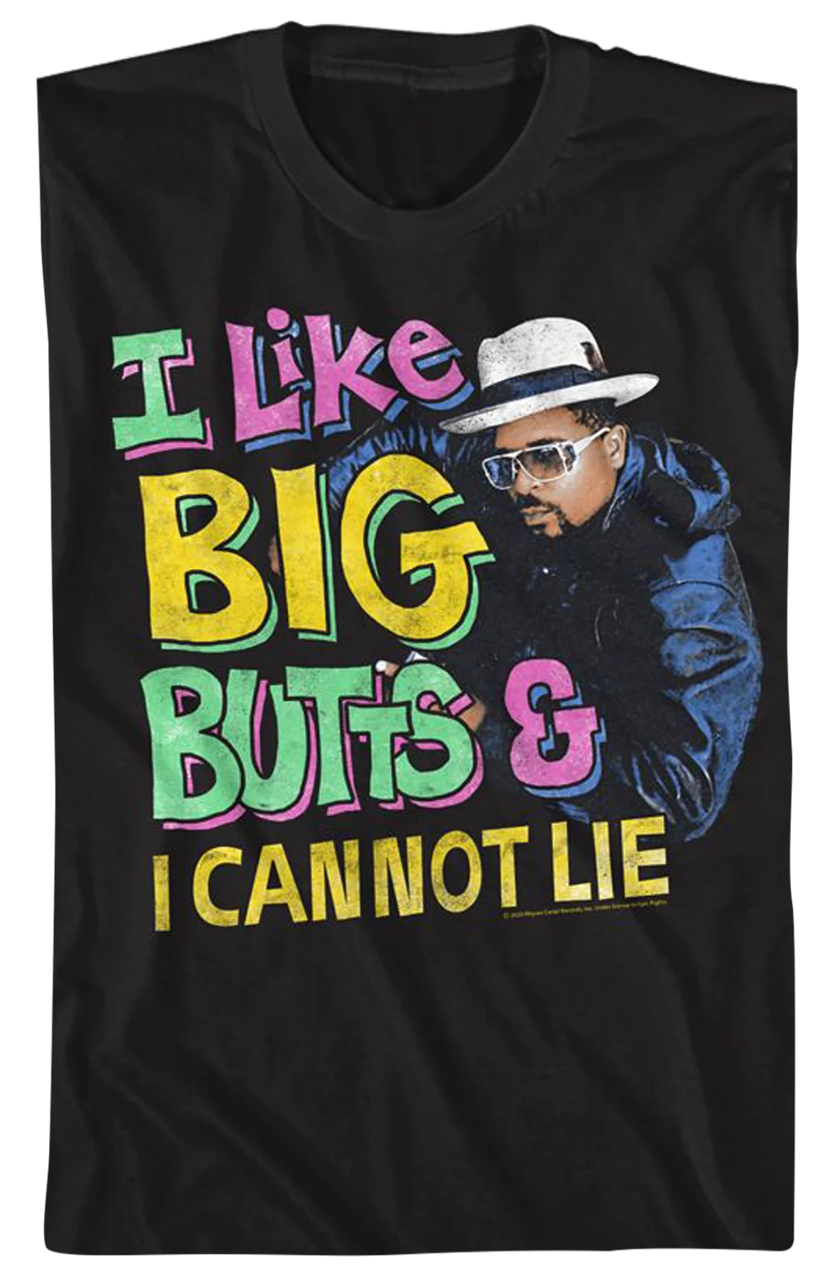 I Like Big Butts and I Cannot Lie Sir Mix-a-Lot Shirt - Image 2
