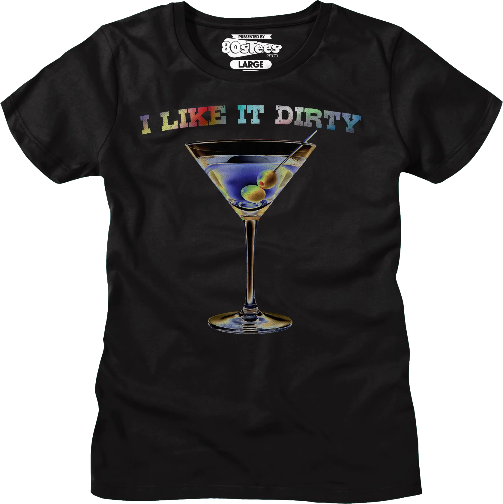 I Like It Dirty T-Shirt - Image 3