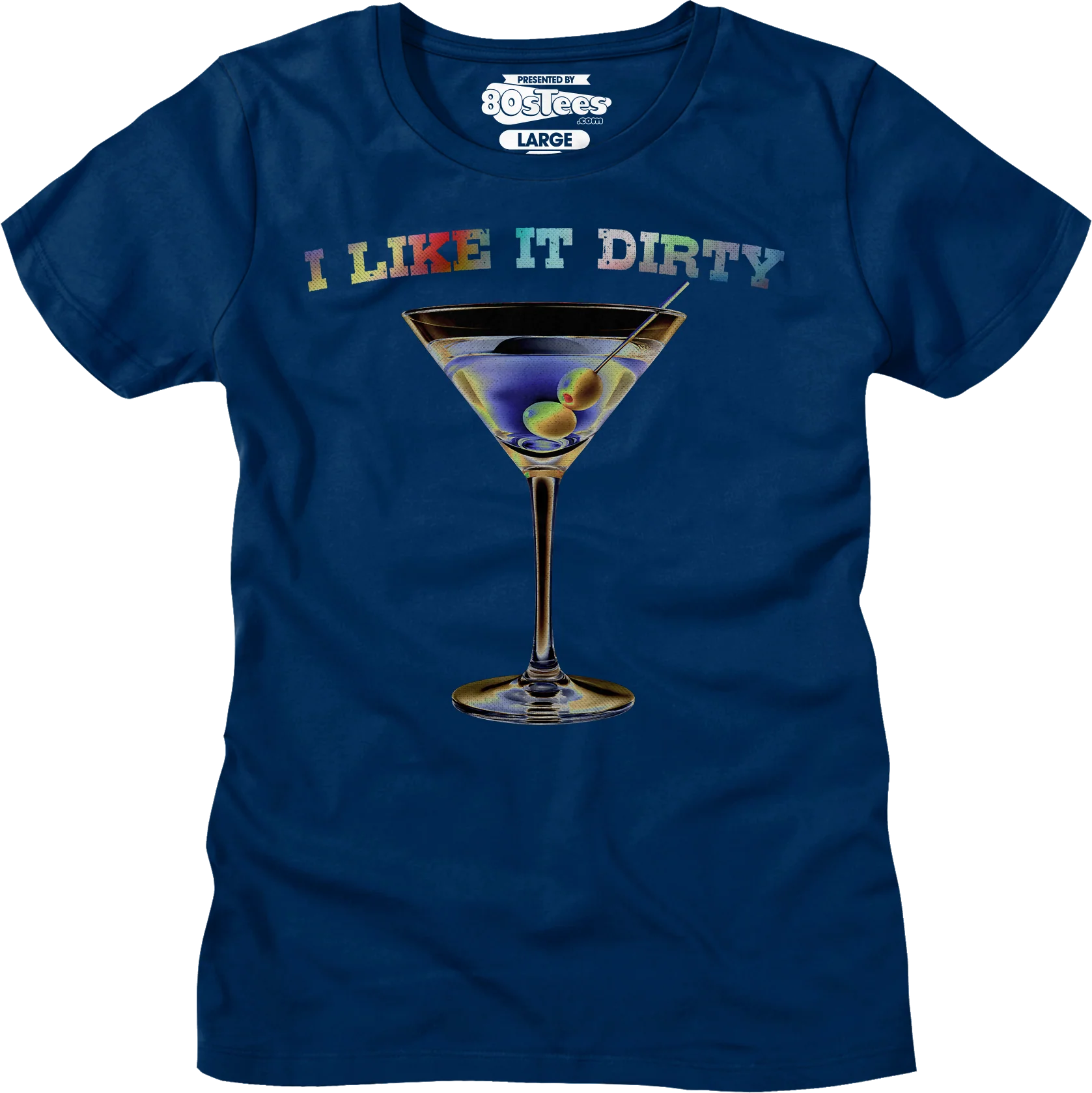 I Like It Dirty T-Shirt - Image 4