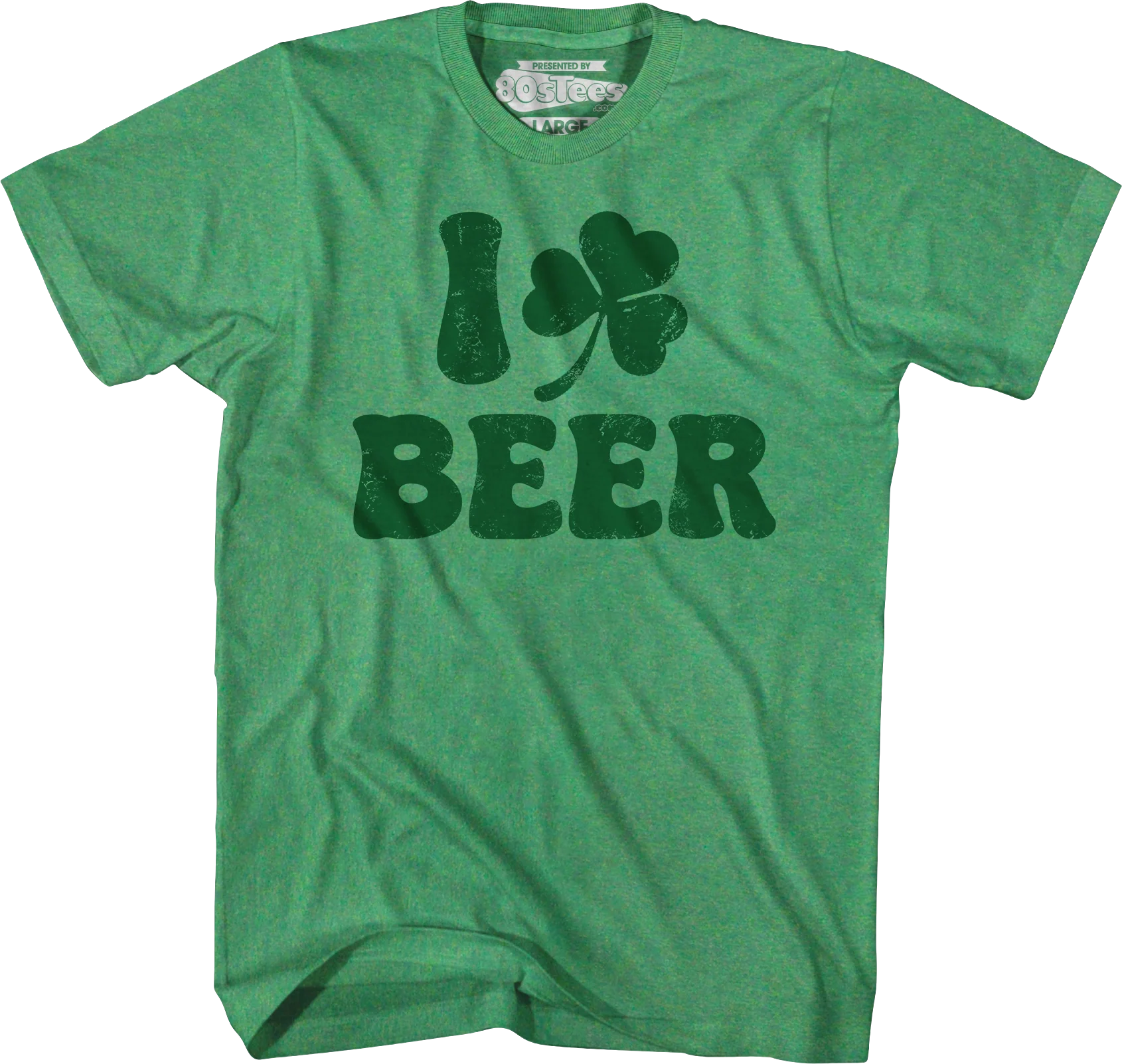 I Love Beer T-Shirt - Image 5