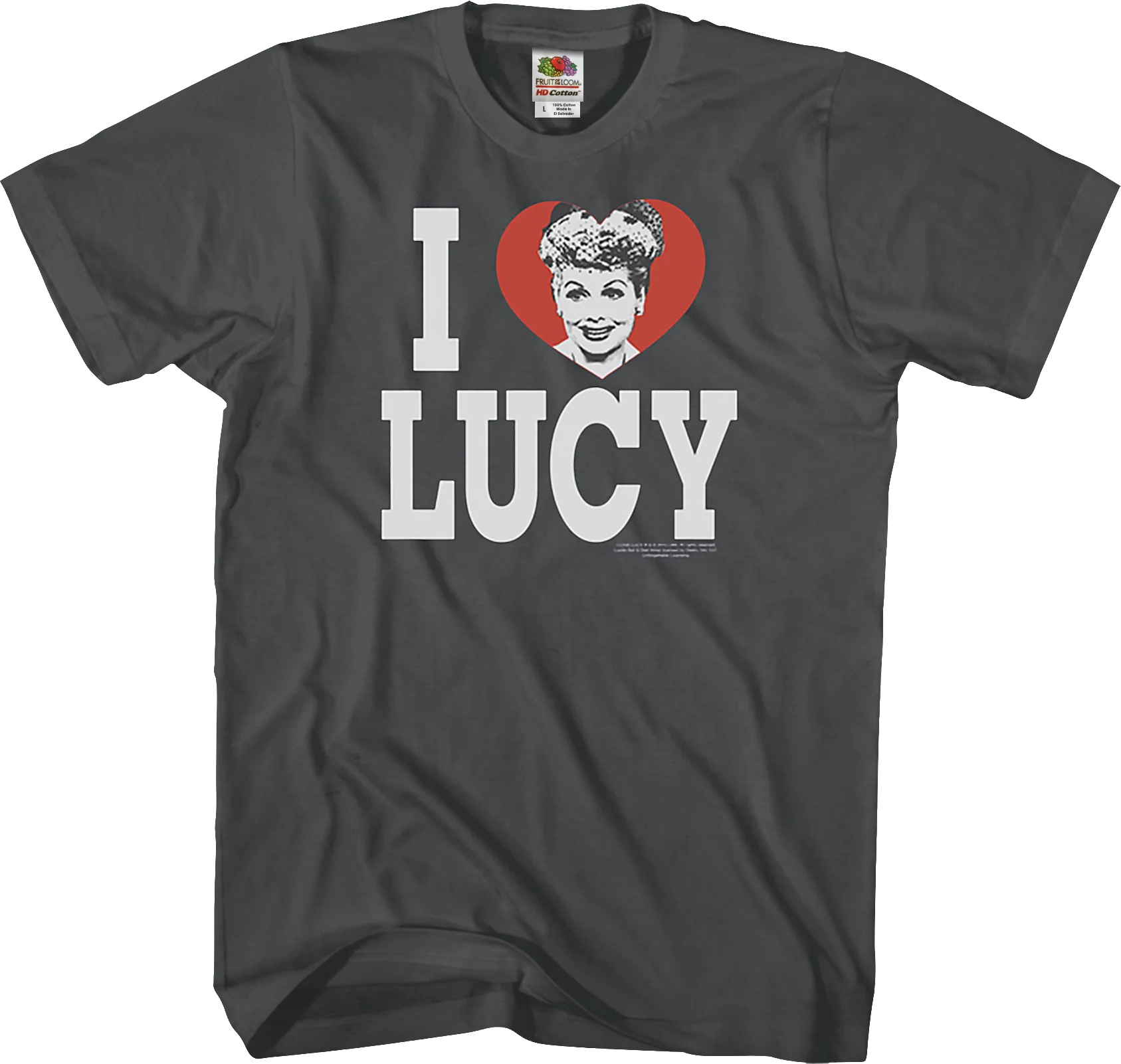 I Love Lucy T-Shirt