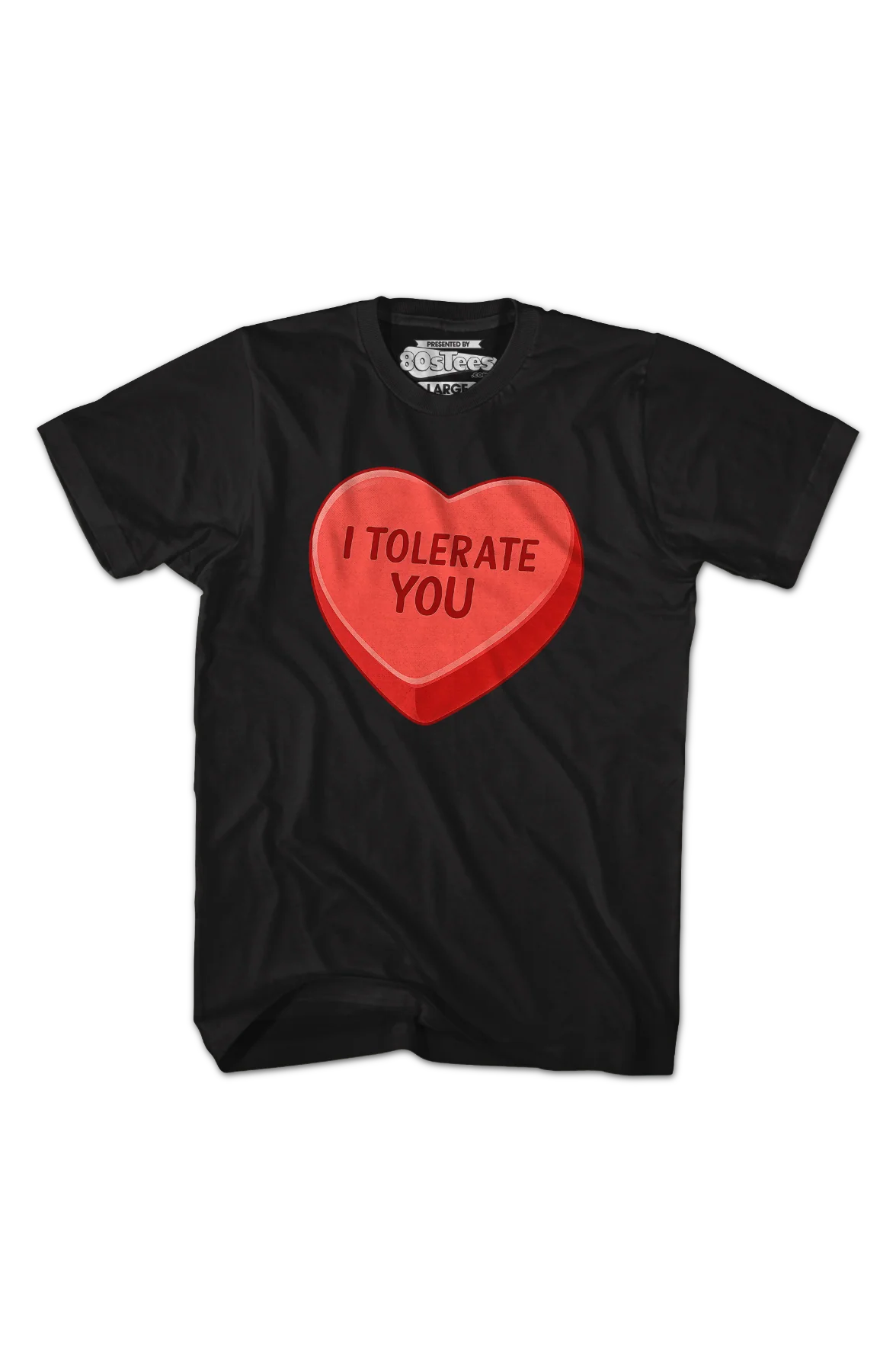 I Tolerate You T-Shirt - Image 2
