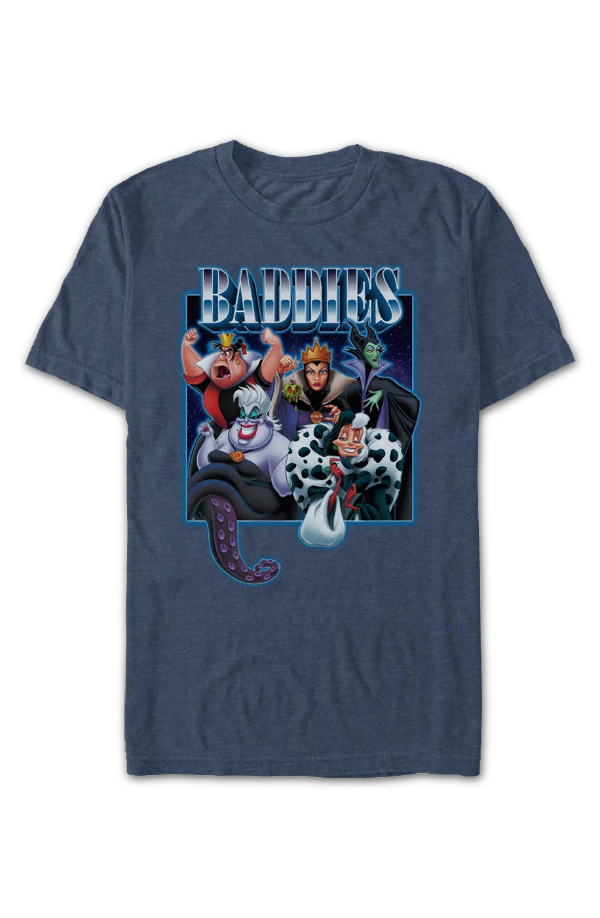 Iconic Baddies Disney T-Shirt - Image 2