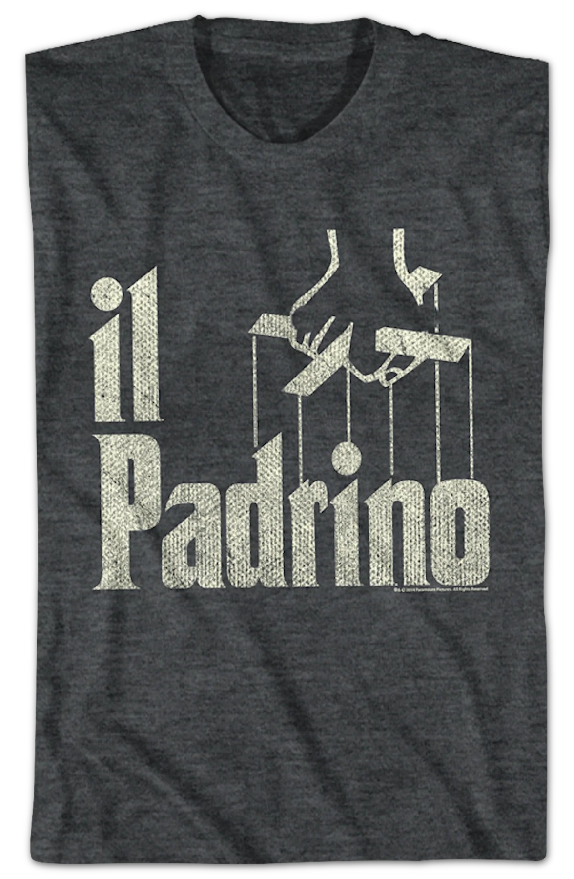 Il Padrino The Godfather T-Shirt - Image 2