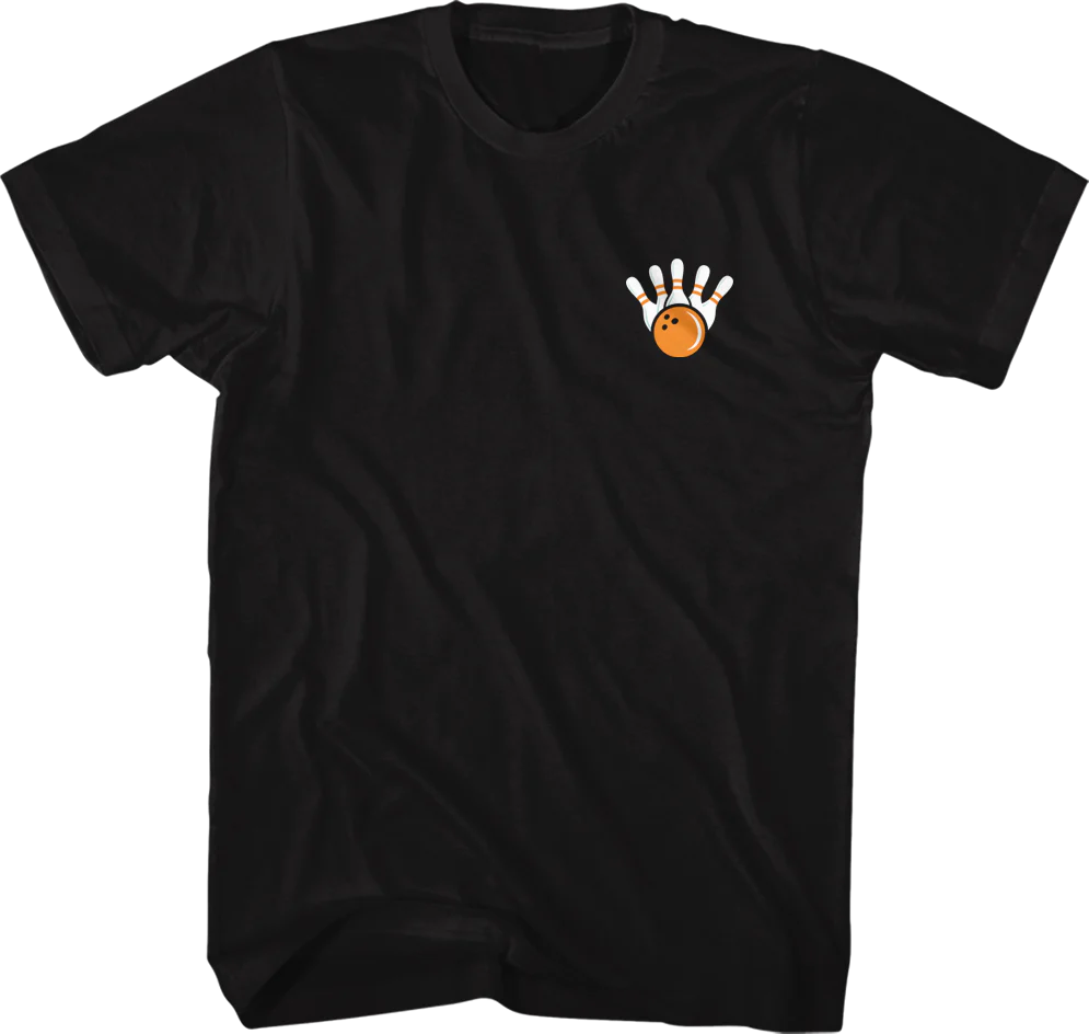 I'm The Dude Big Lebowski T-Shirt - Image 4
