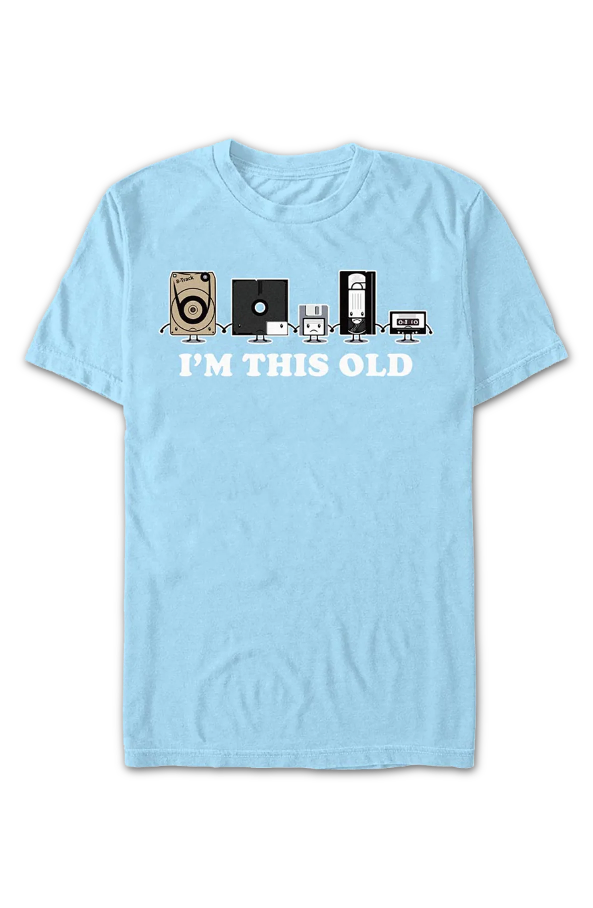 I'm This Old T-Shirt - Image 2