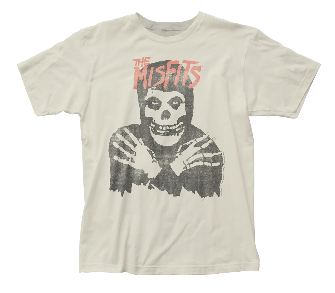 Impact Distressed Misfits T-Shirt