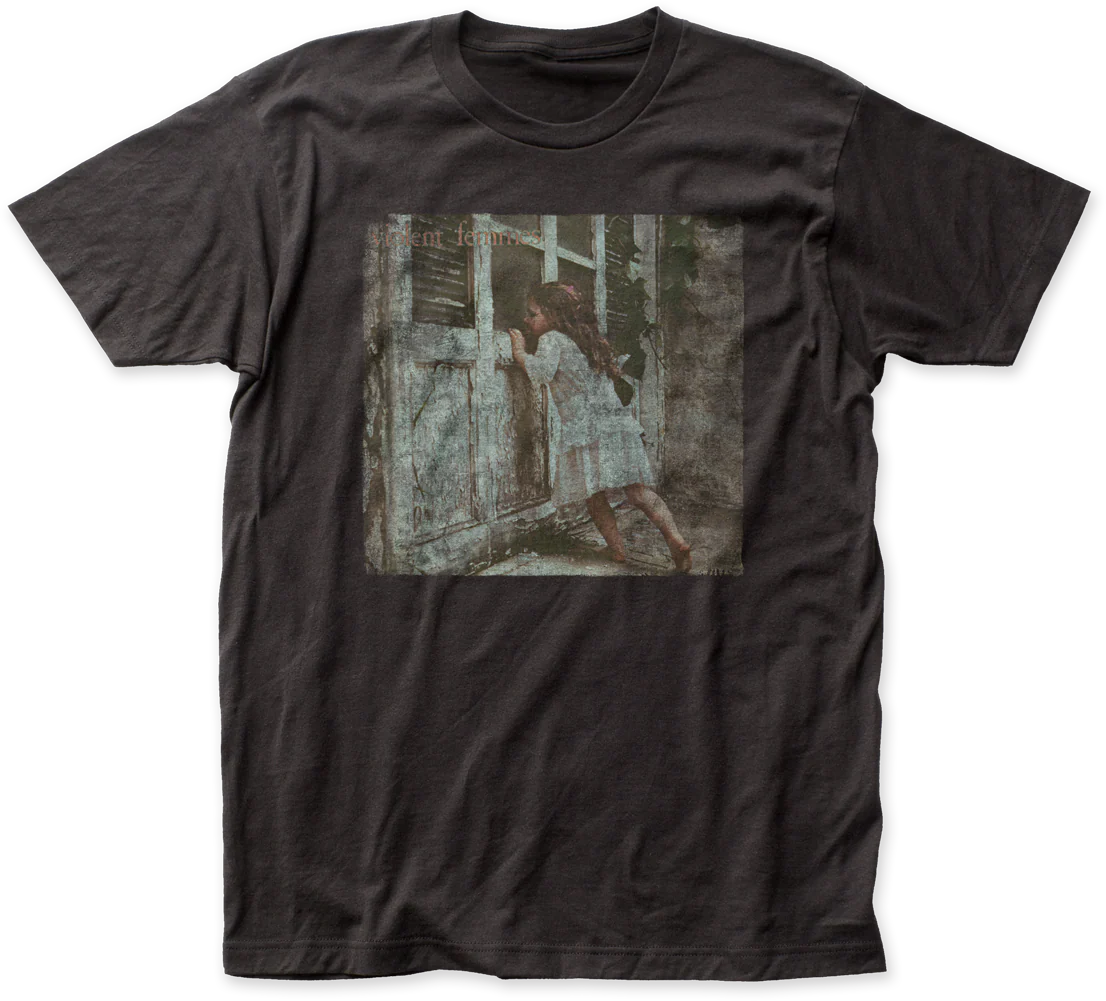 Impact Violent Femmes T-Shirt