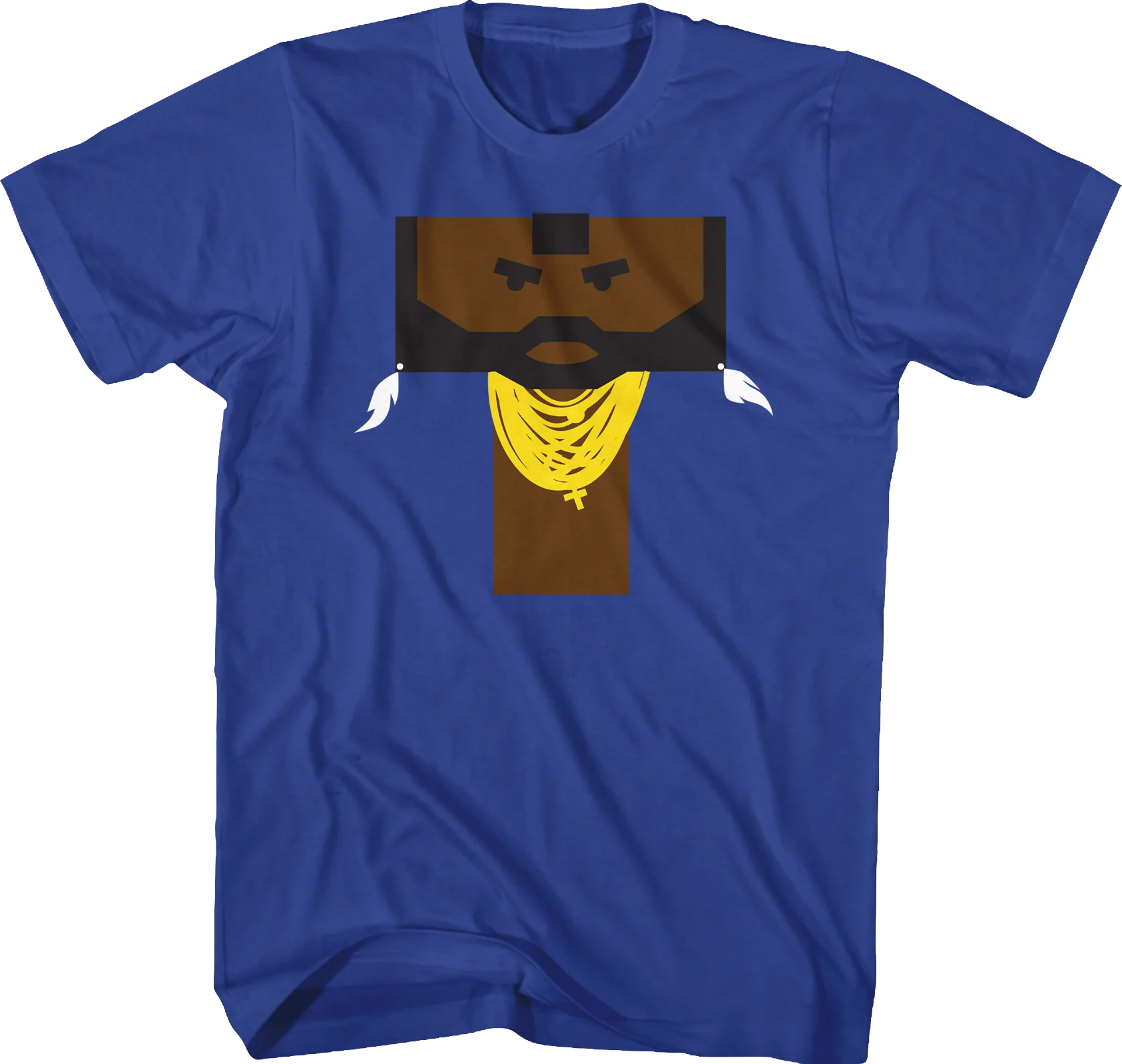 In Shape Mr. T Shirt