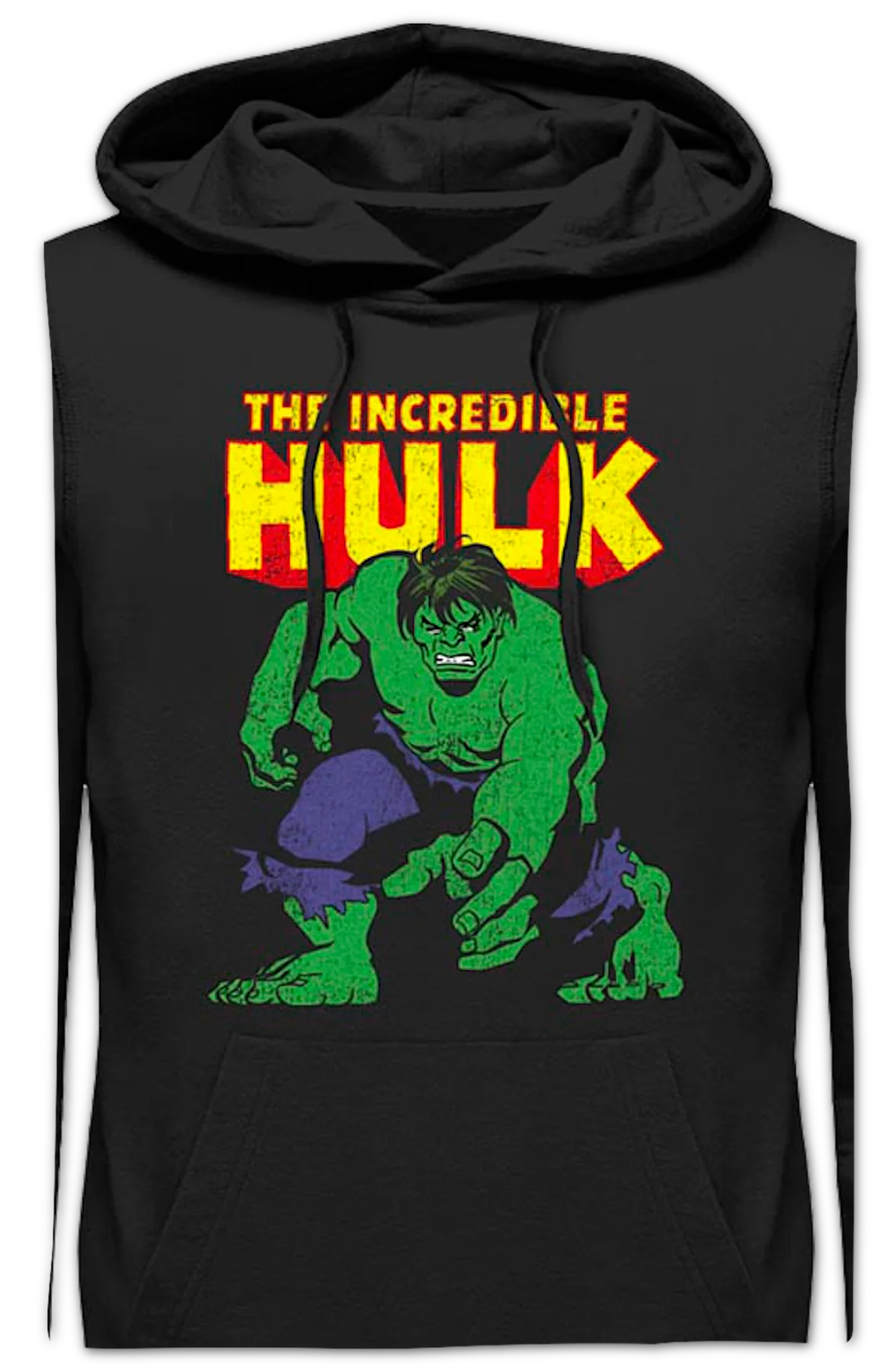 Incredible Hulk Hoodie - Image 2