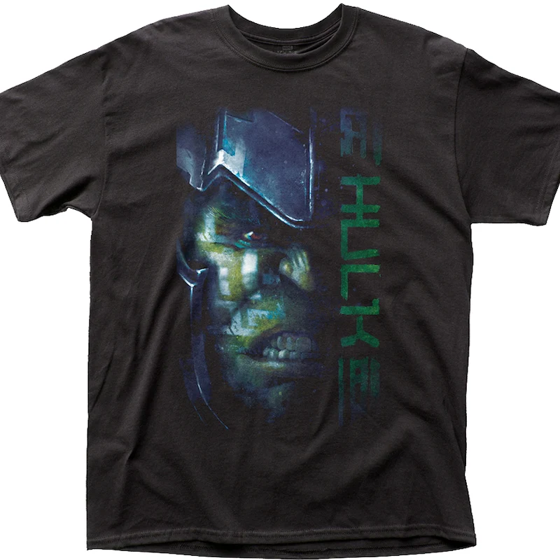 Incredible Hulk Thor Ragnarok T-Shirt