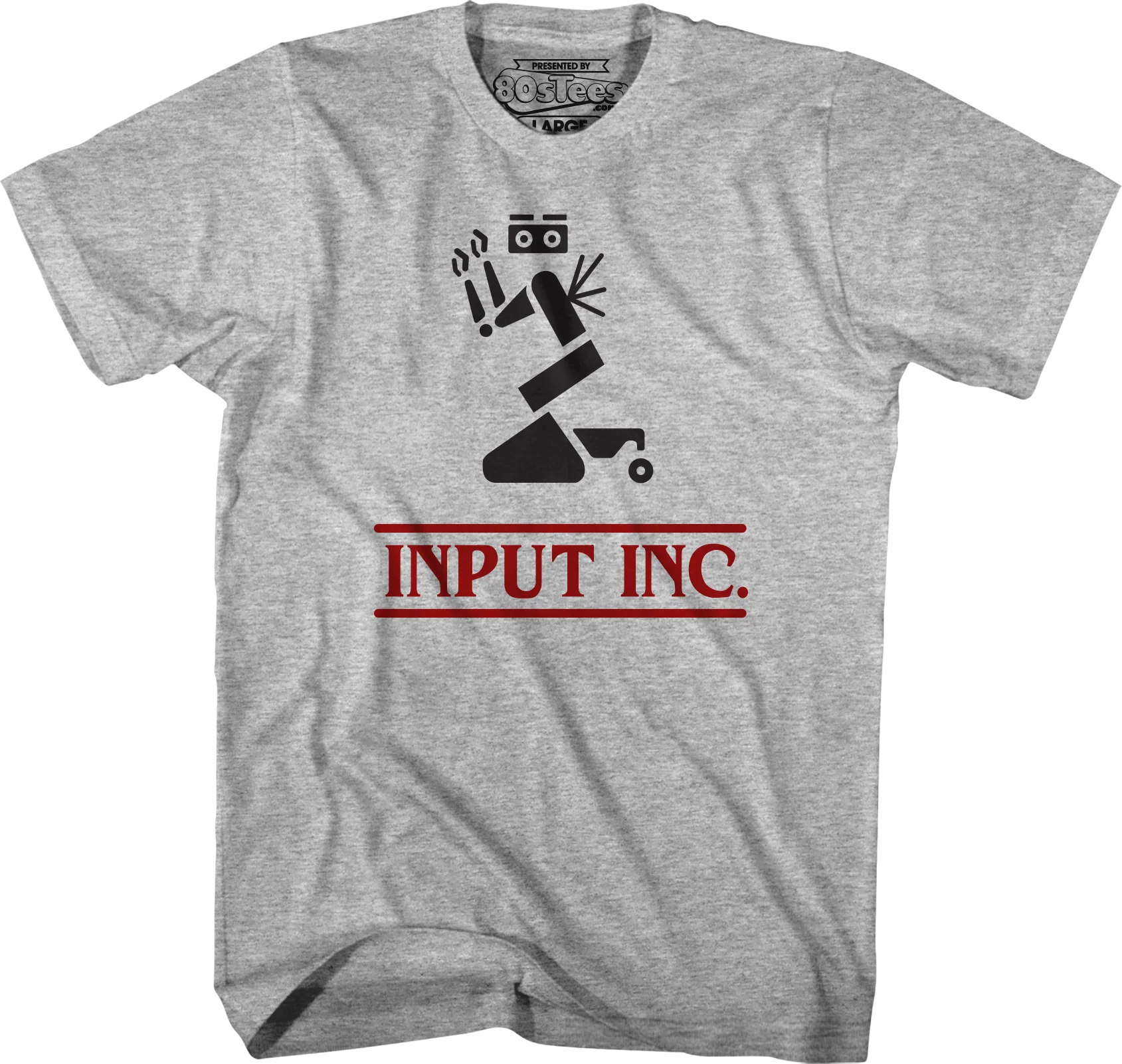 Input Inc. Short Circuit T-Shirt