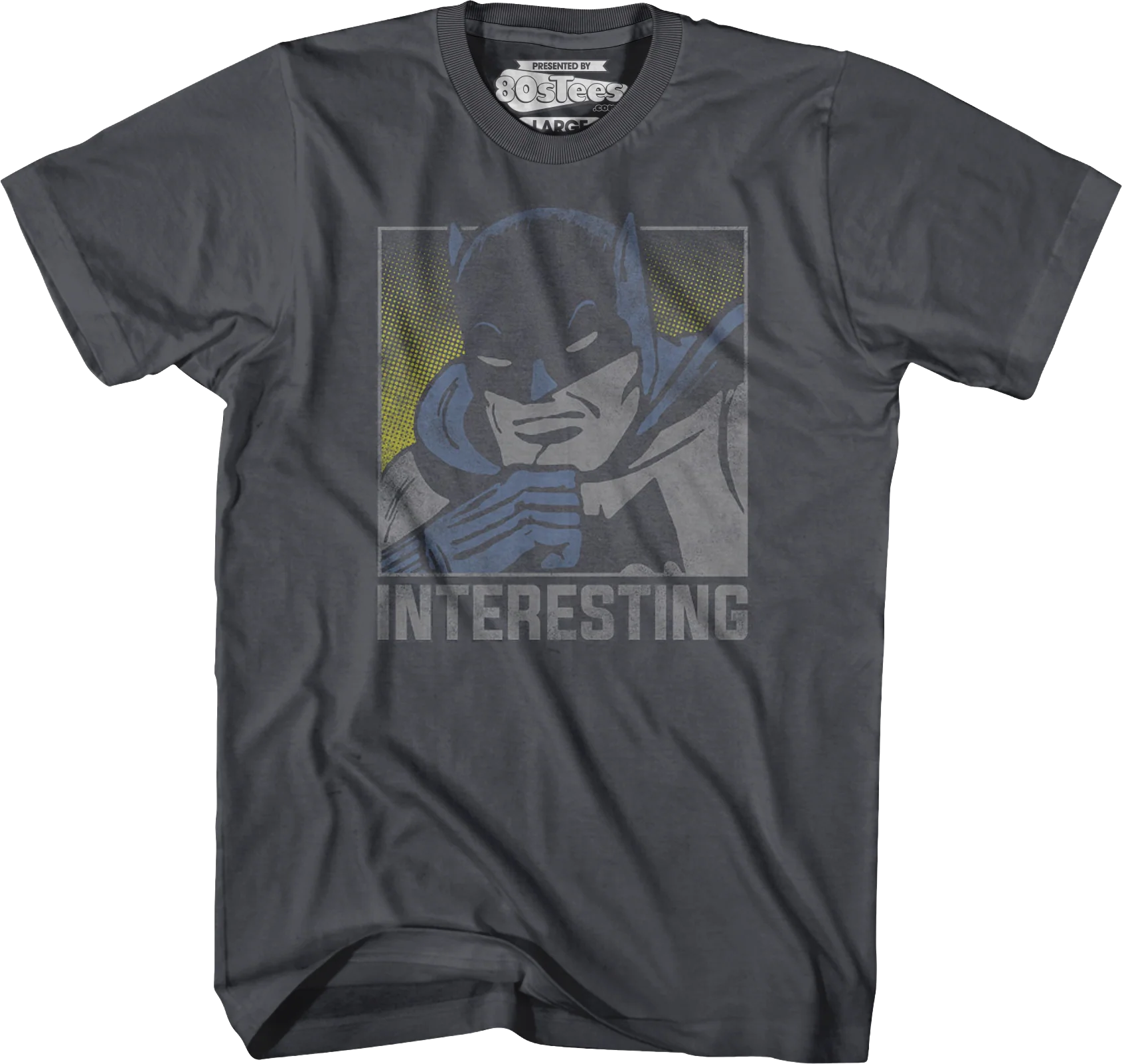 Interesting Batman DC Comics T-Shirt