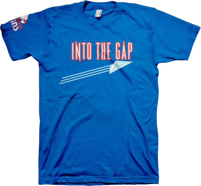 Into The Gap Thompson Twins T-Shirt