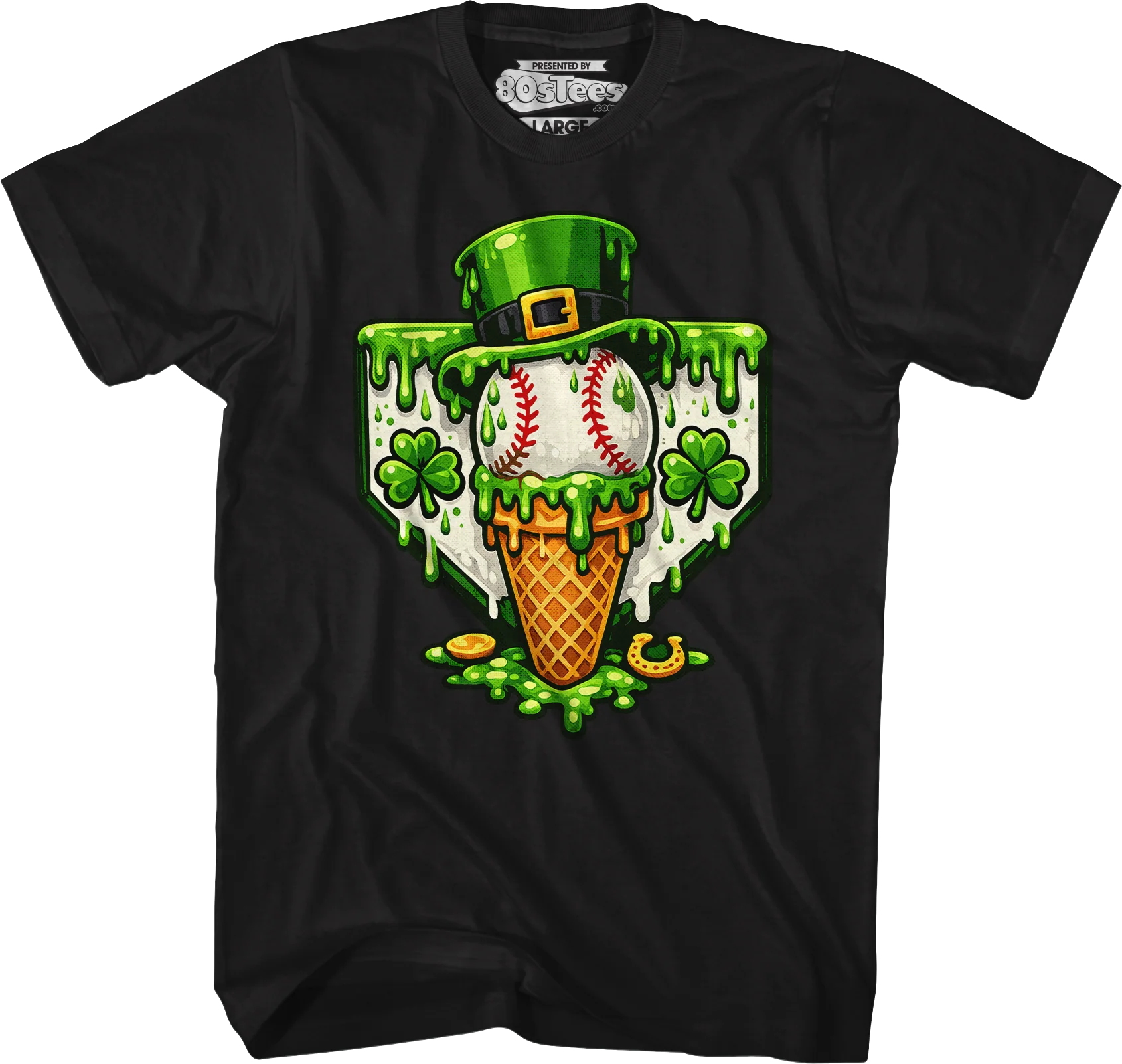 Irish Ball T-Shirt - Image 4