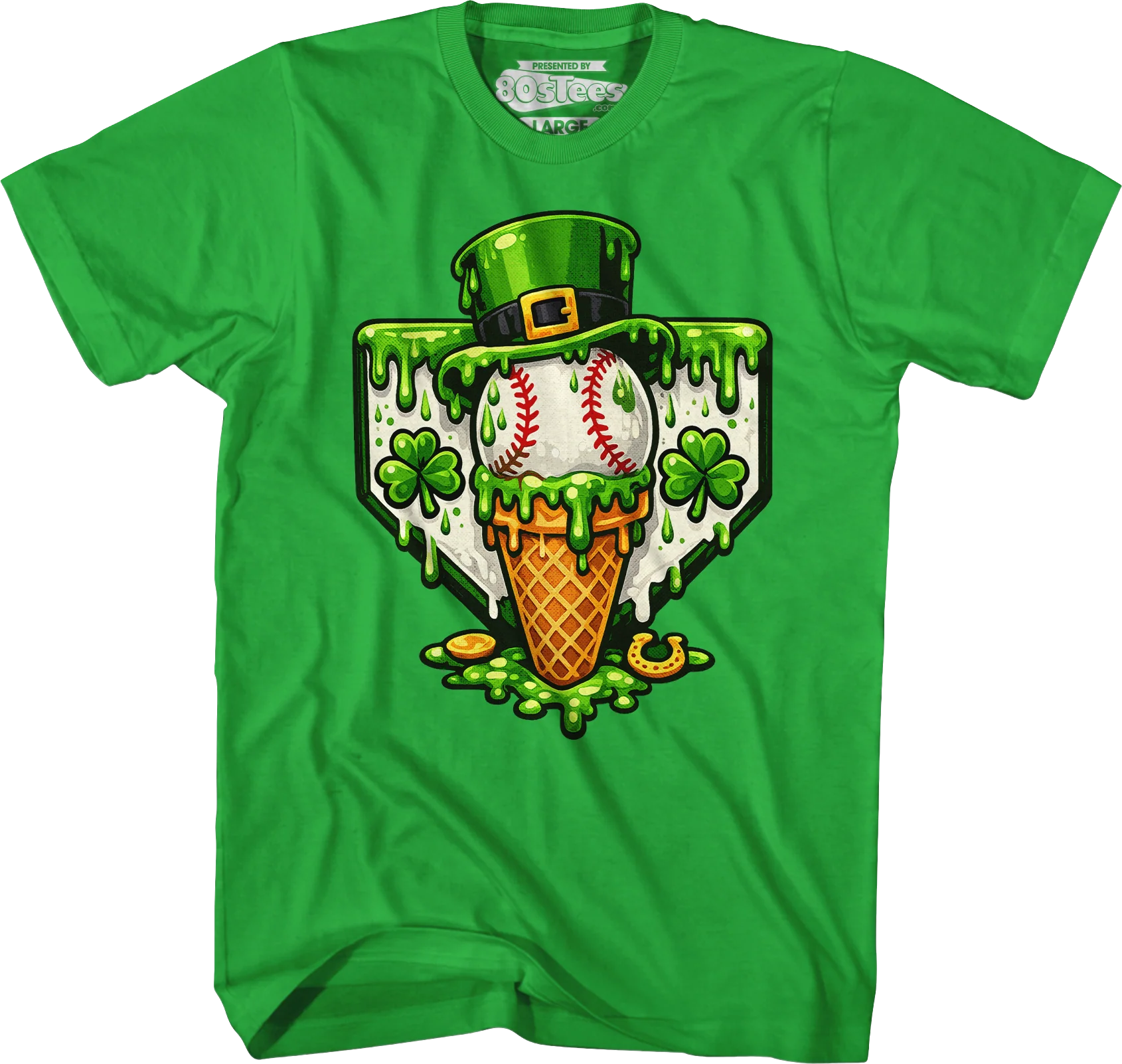 Irish Ball T-Shirt - Image 5