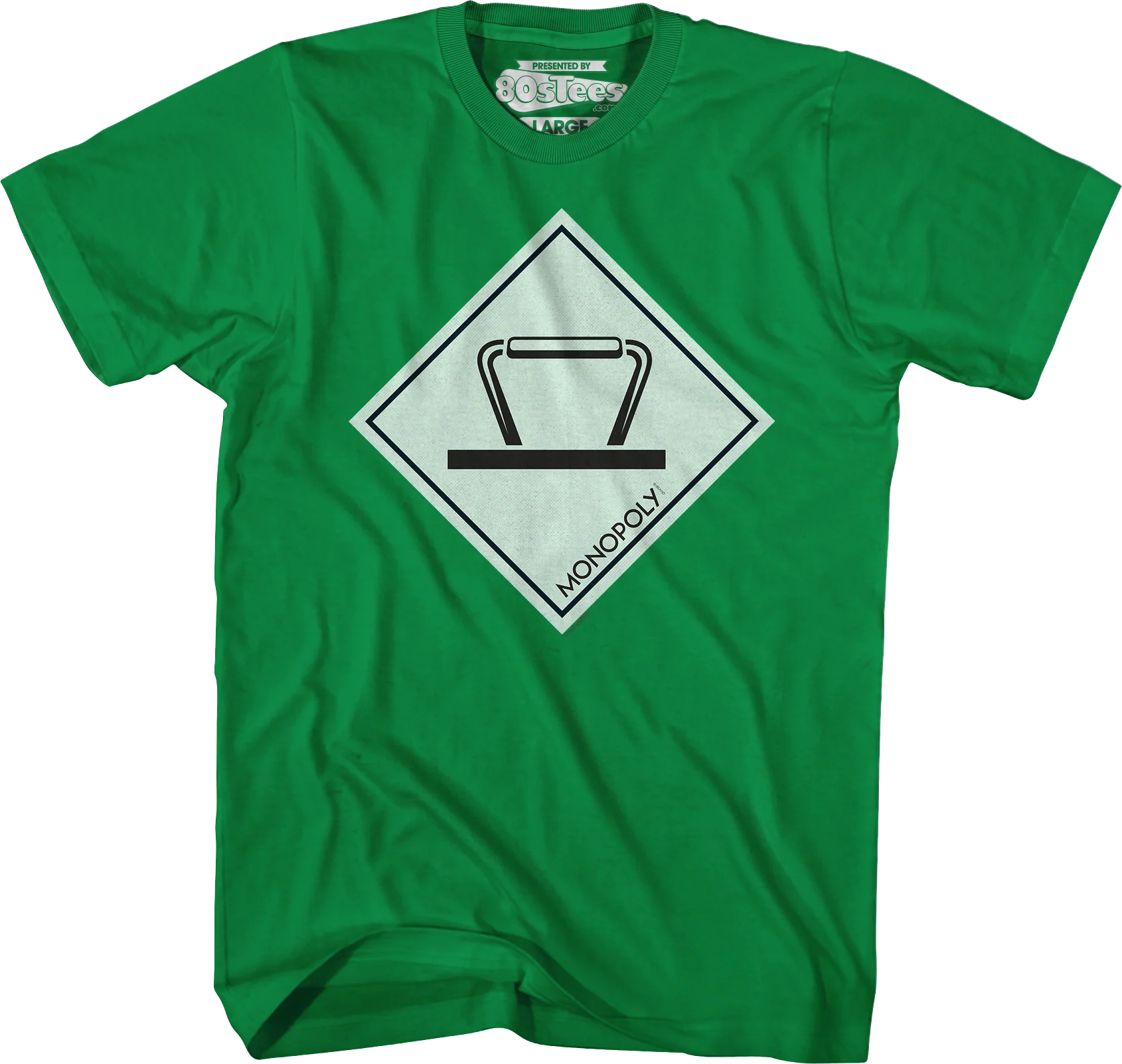 Iron Monopoly T-Shirt - Image 5