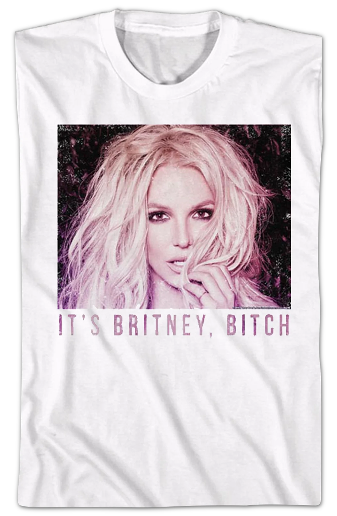 It's Britney Bitch Britney Spears T-Shirt - Image 2